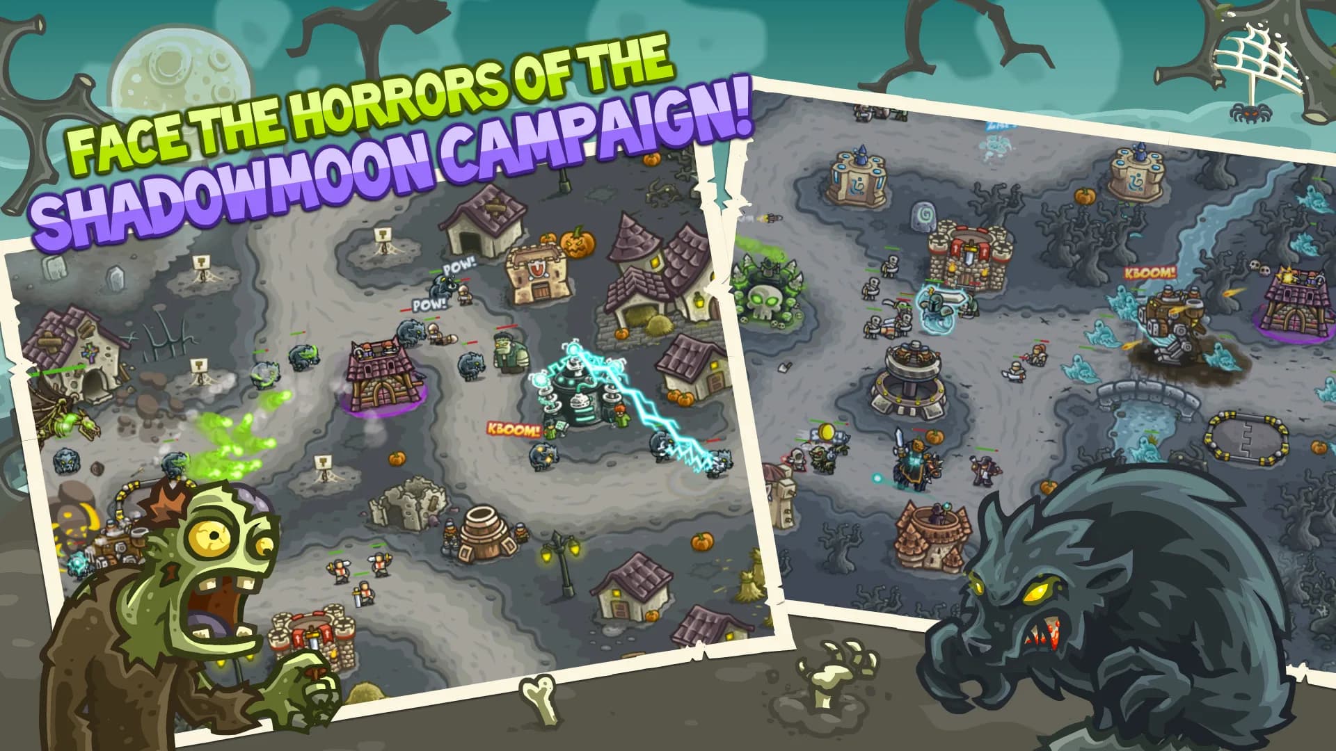 Kingdom Rush Frontiers - Tower Defense görsel 12