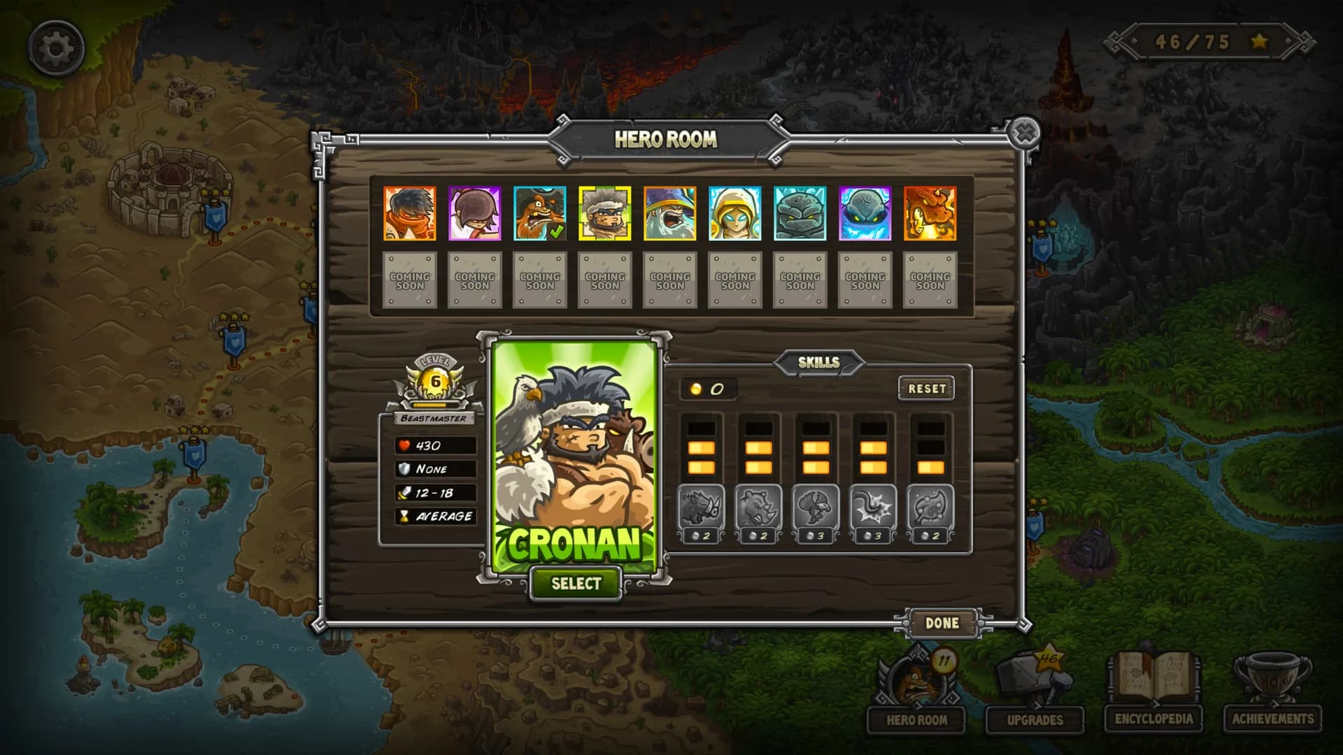 Kingdom Rush Frontiers - Tower Defense görsel 4
