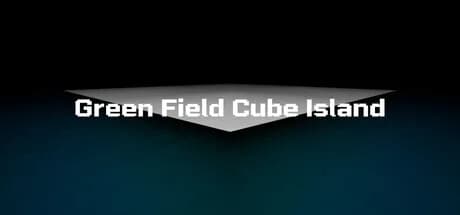 Green Field Cube Island görsel 1