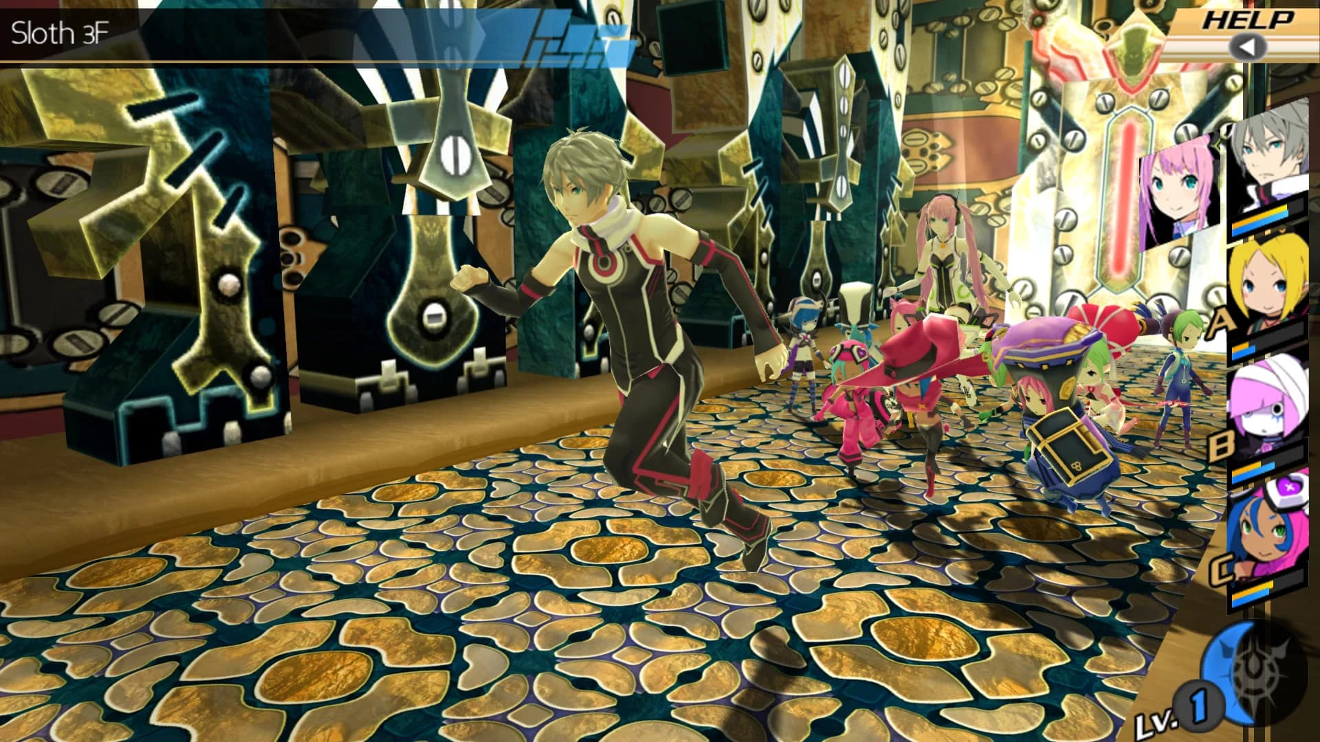 Conception II: Children of the Seven Stars görsel 2