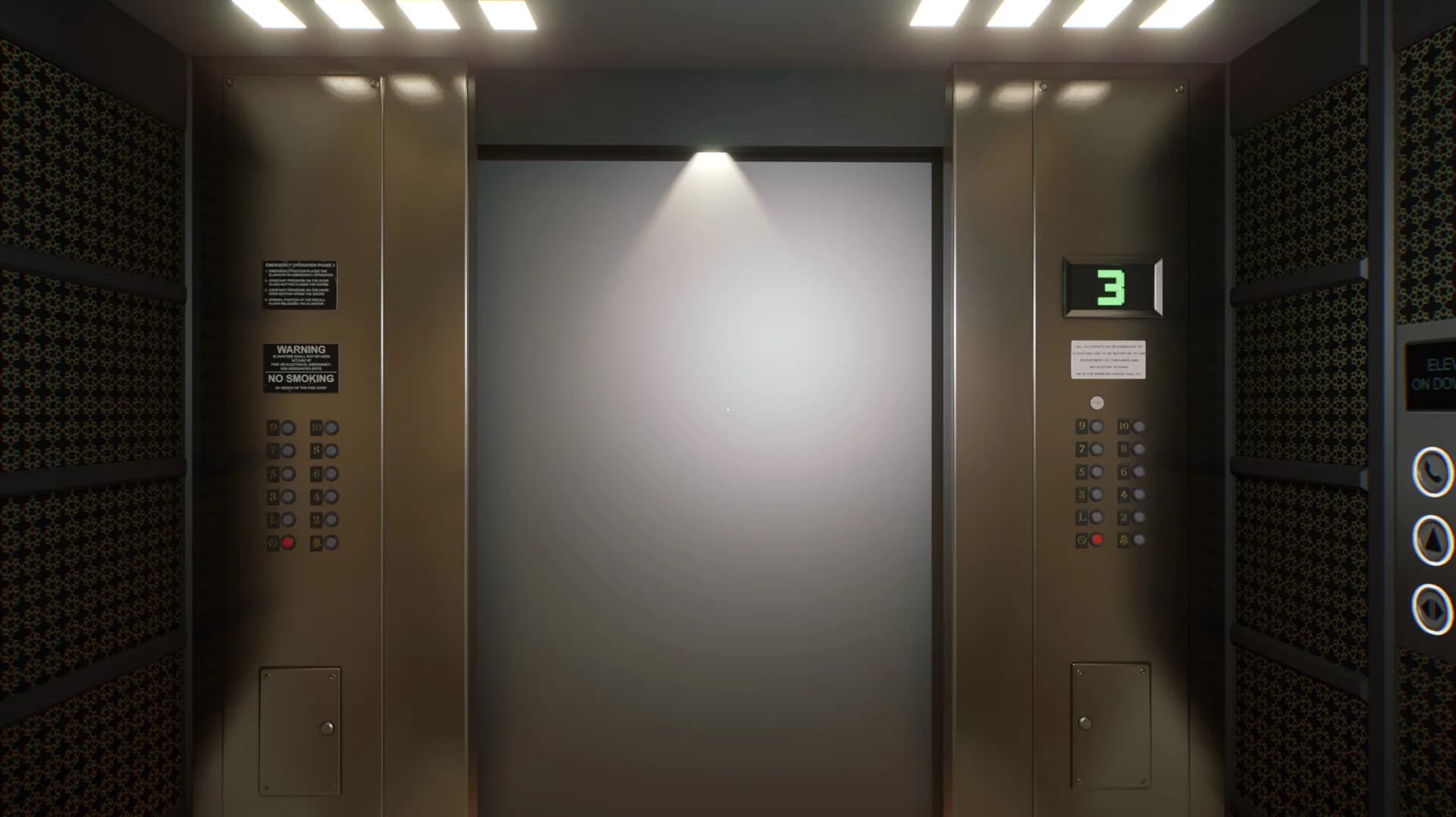 The Final Stay - Chapter 1 görsel 5