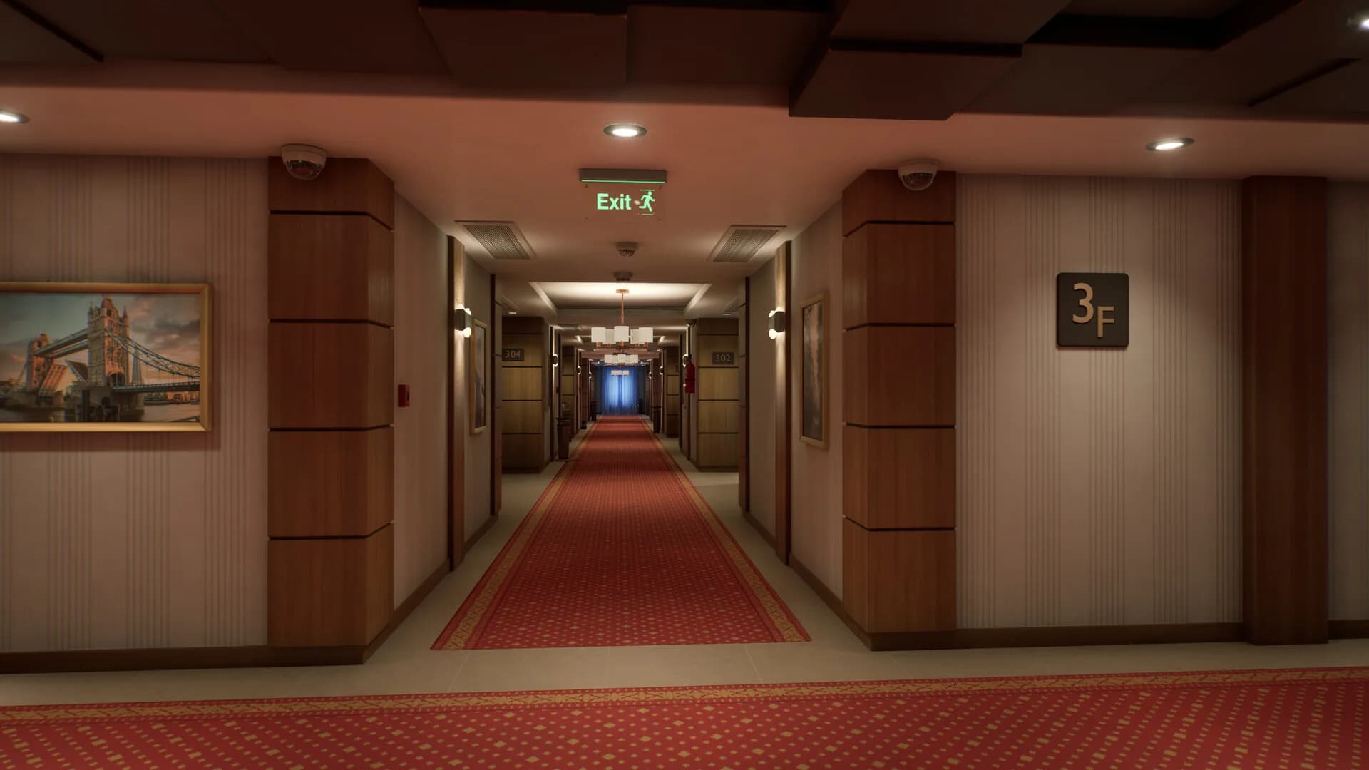 The Final Stay - Chapter 1 görsel 6