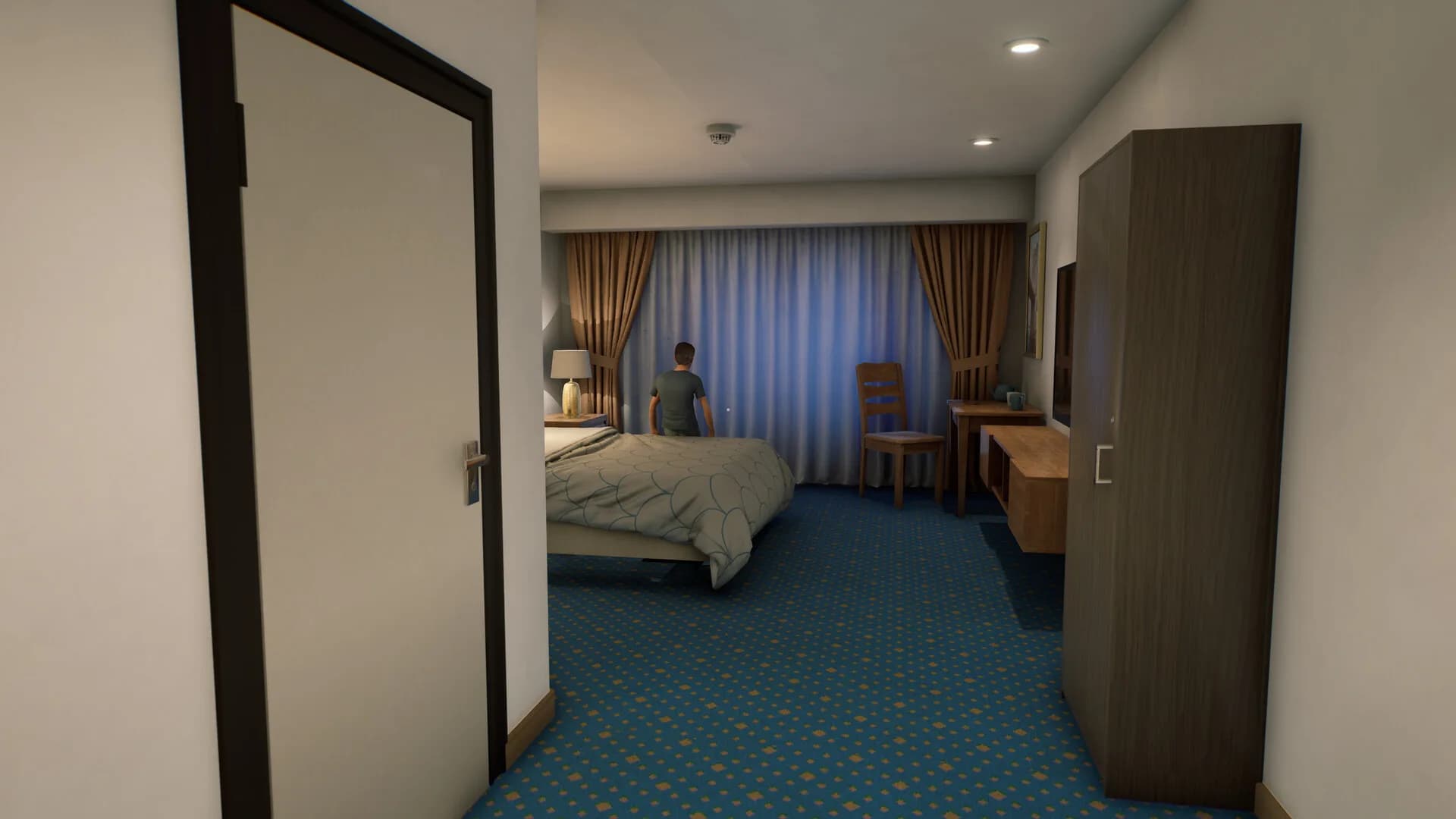 The Final Stay - Chapter 1 görsel 7