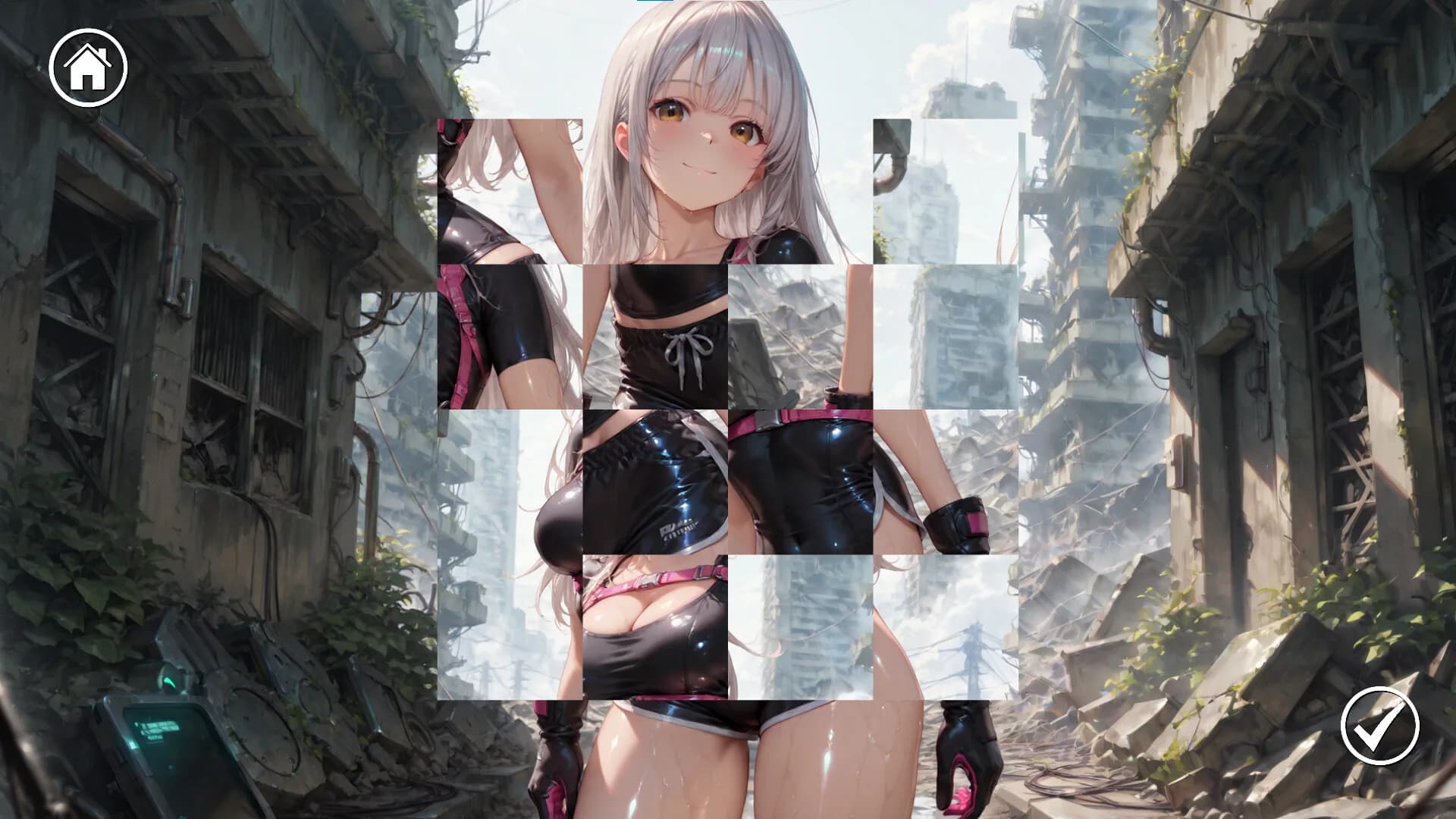 Hentai World Fall görsel 3