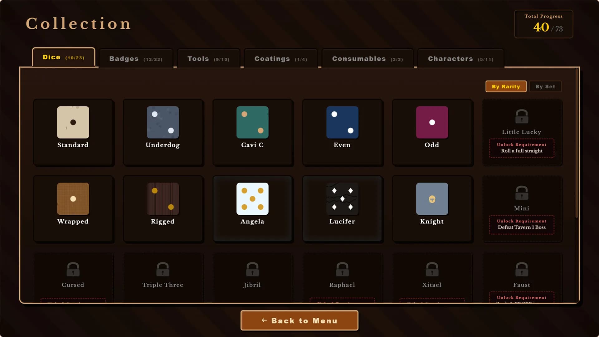 Dice Tavern: Farkle Roguelike görsel 8
