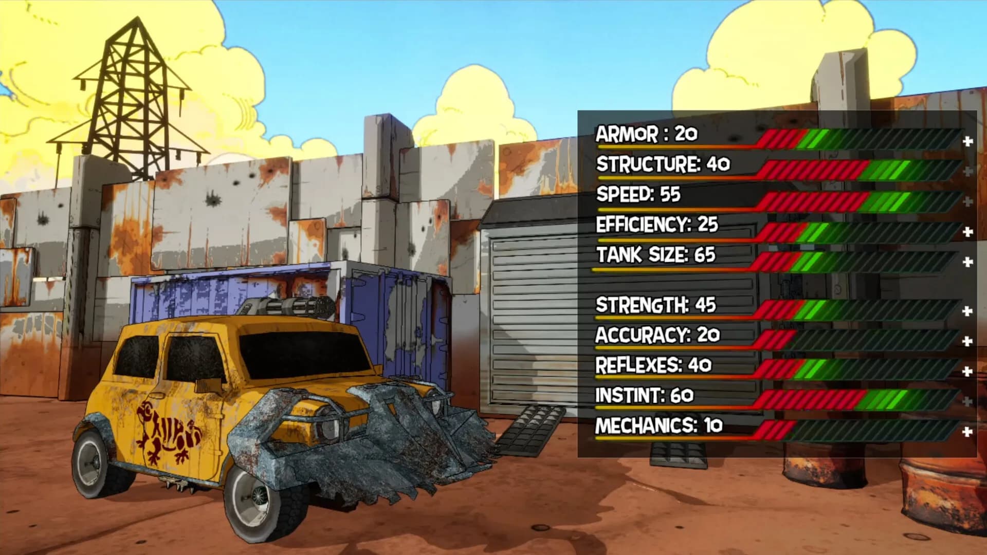 ScrapCrew: Running on Fumes görsel 6