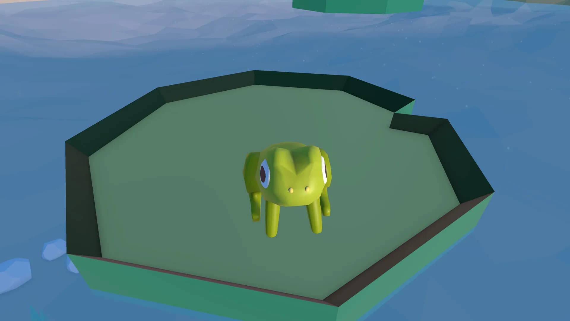 The Frog Prince görsel 2