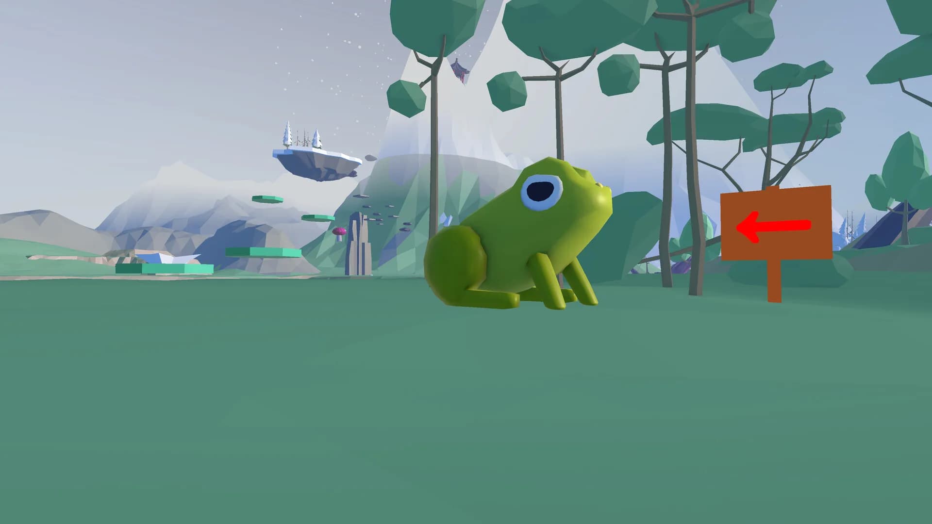 The Frog Prince görsel 3