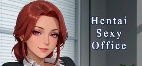 Hentai Sexy Office görsel 1