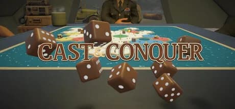 Cast & Conquer görsel 1