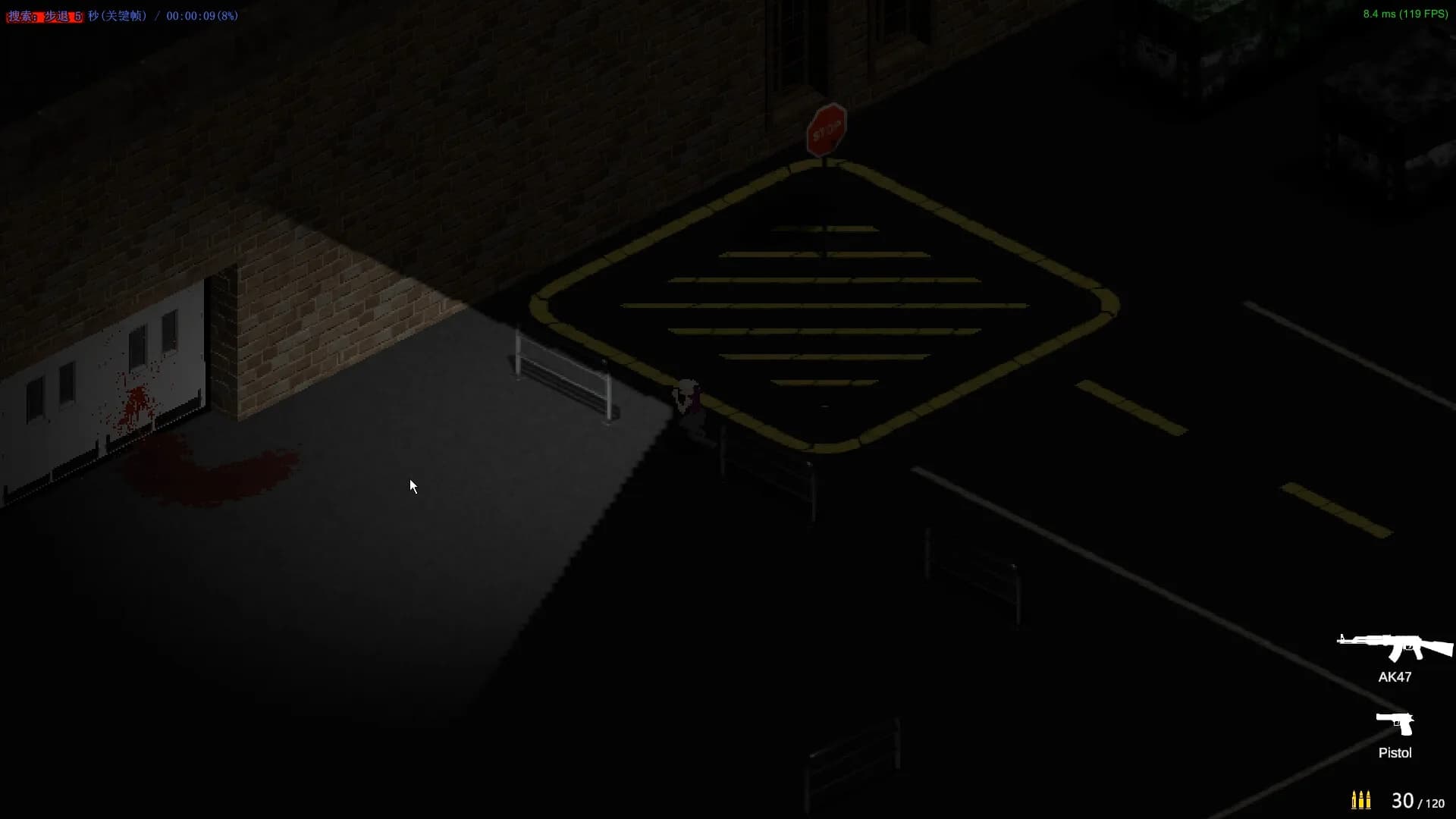Kill Through görsel 2