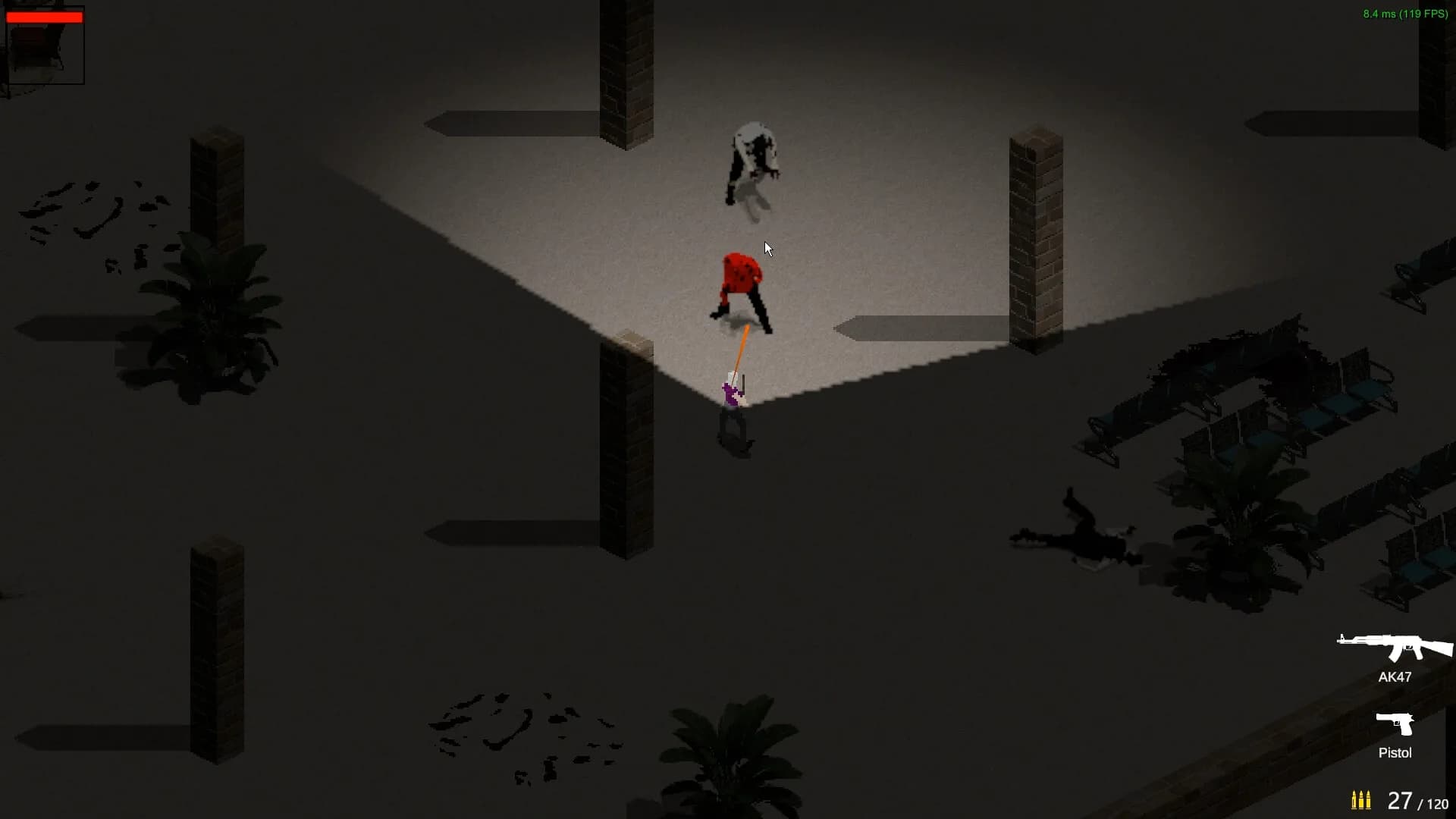 Kill Through görsel 3