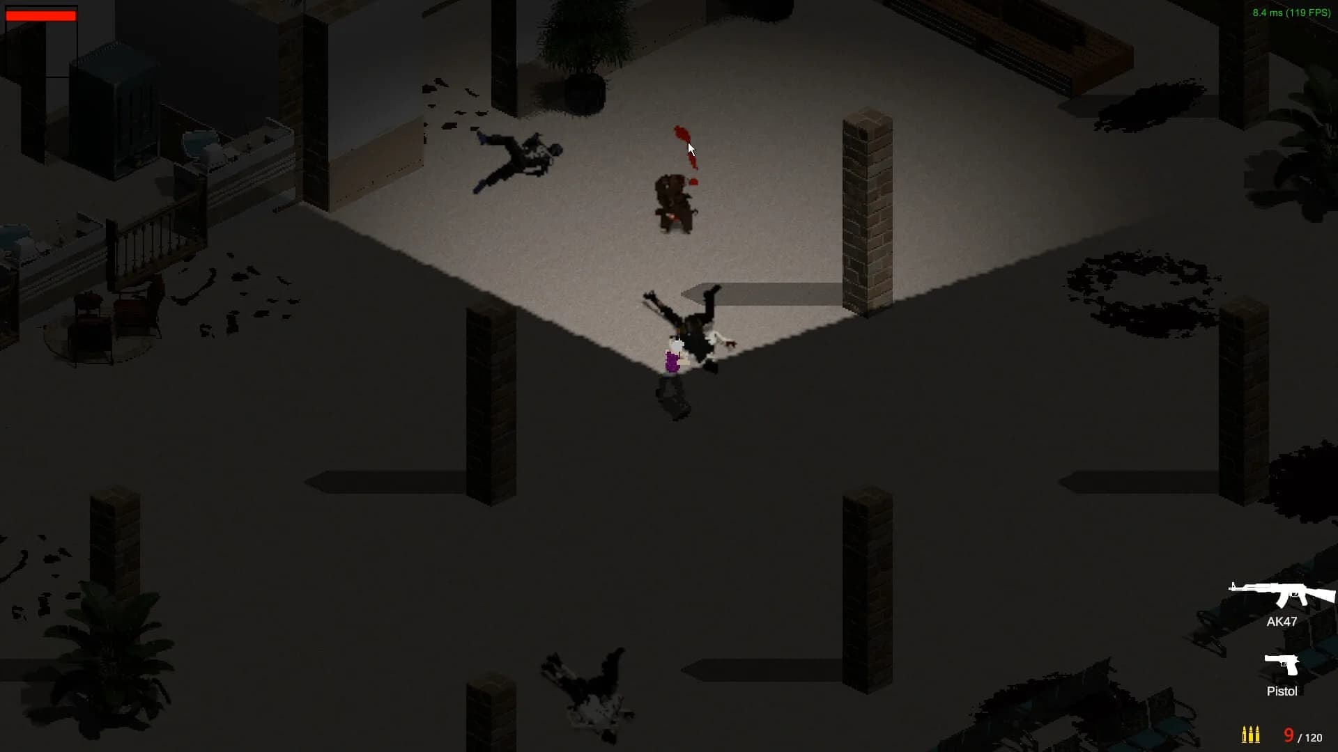 Kill Through görsel 4