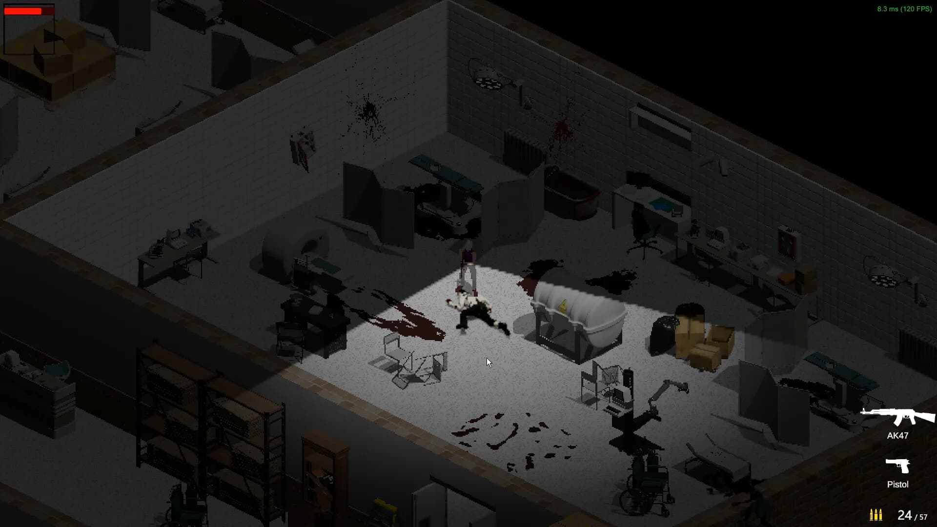 Kill Through görsel 5