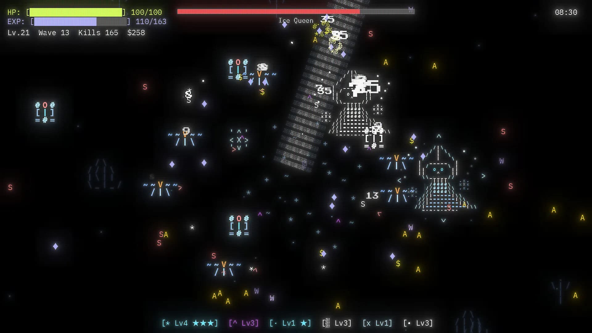ASCII Survivors görsel 2