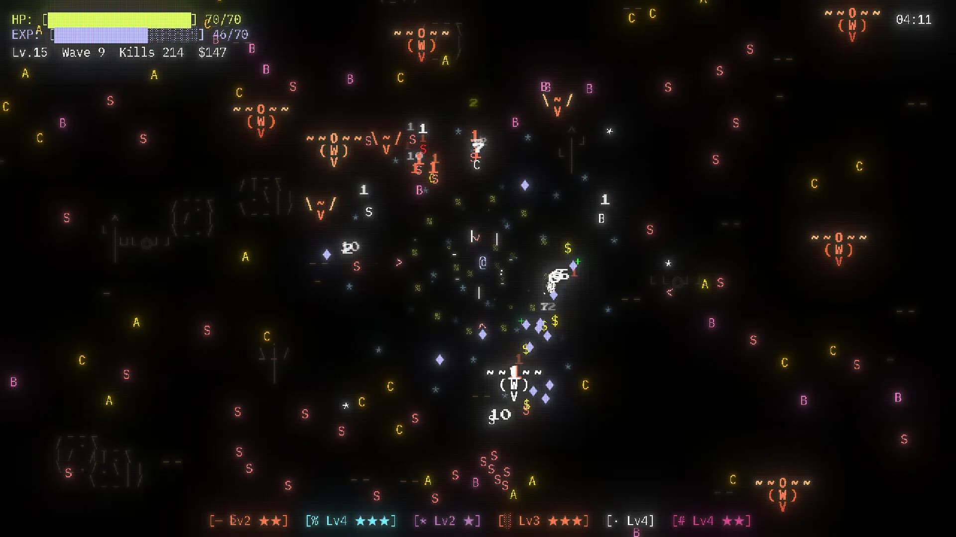 ASCII Survivors görsel 5