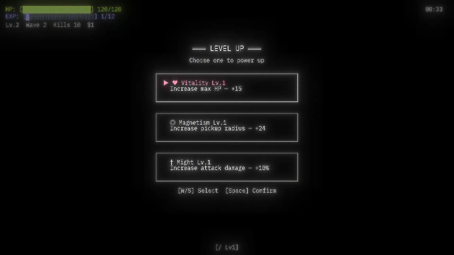 ASCII Survivors görsel 6
