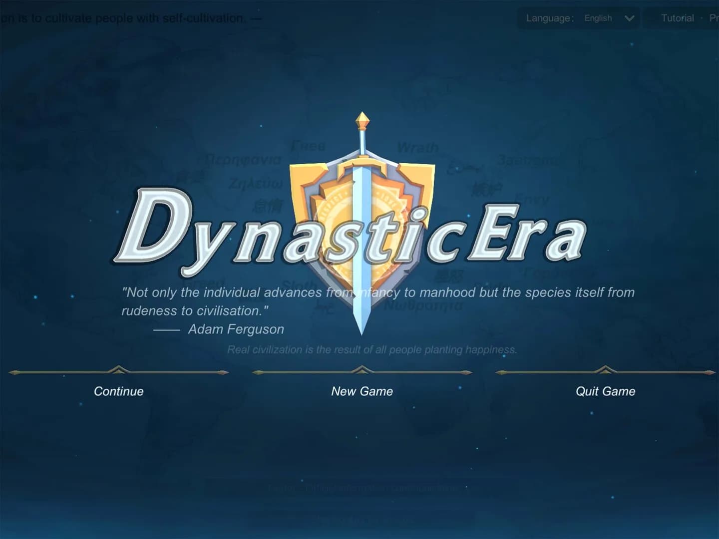 Dynastic Era görsel 2