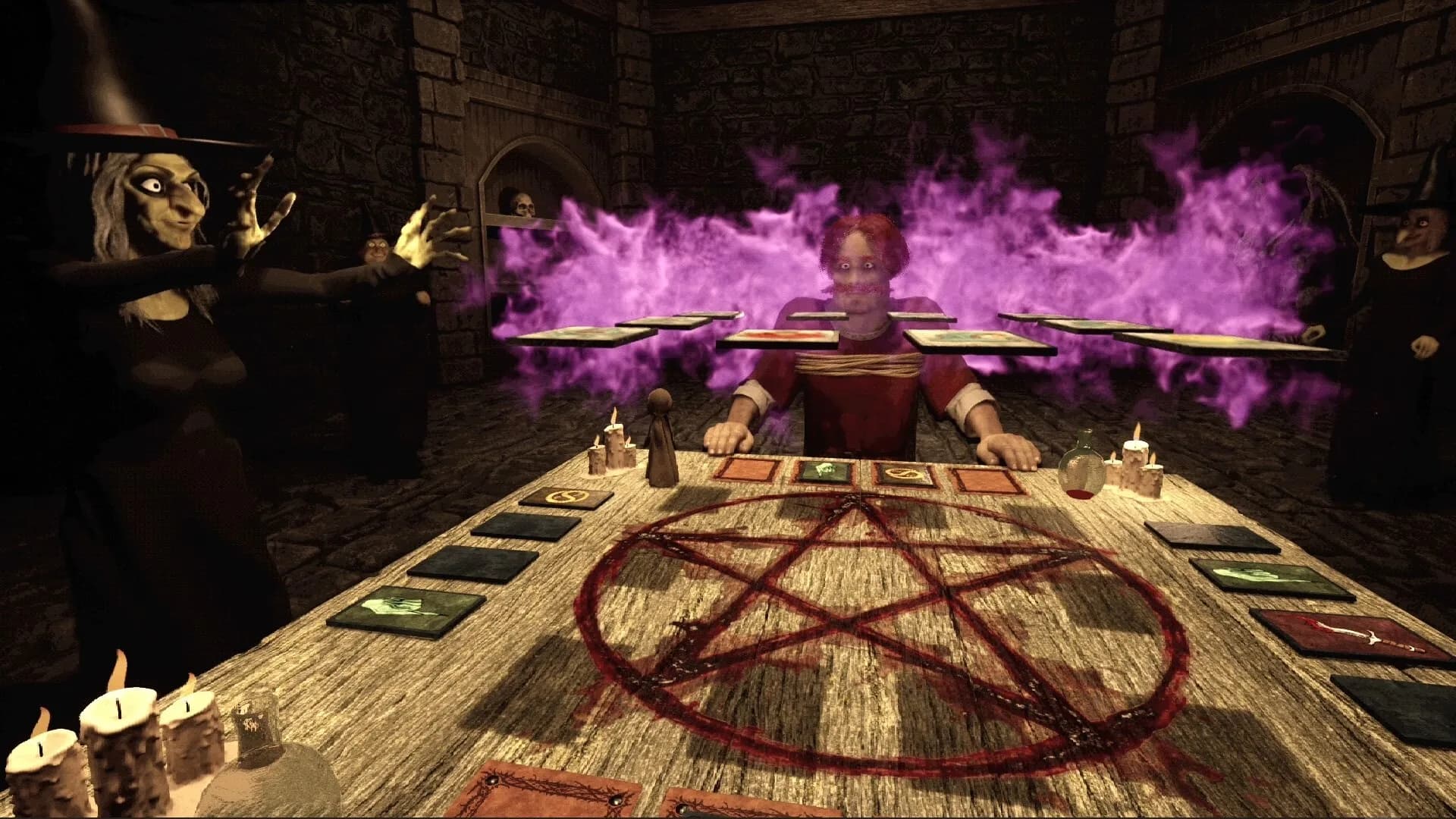 Witchmarked görsel 2