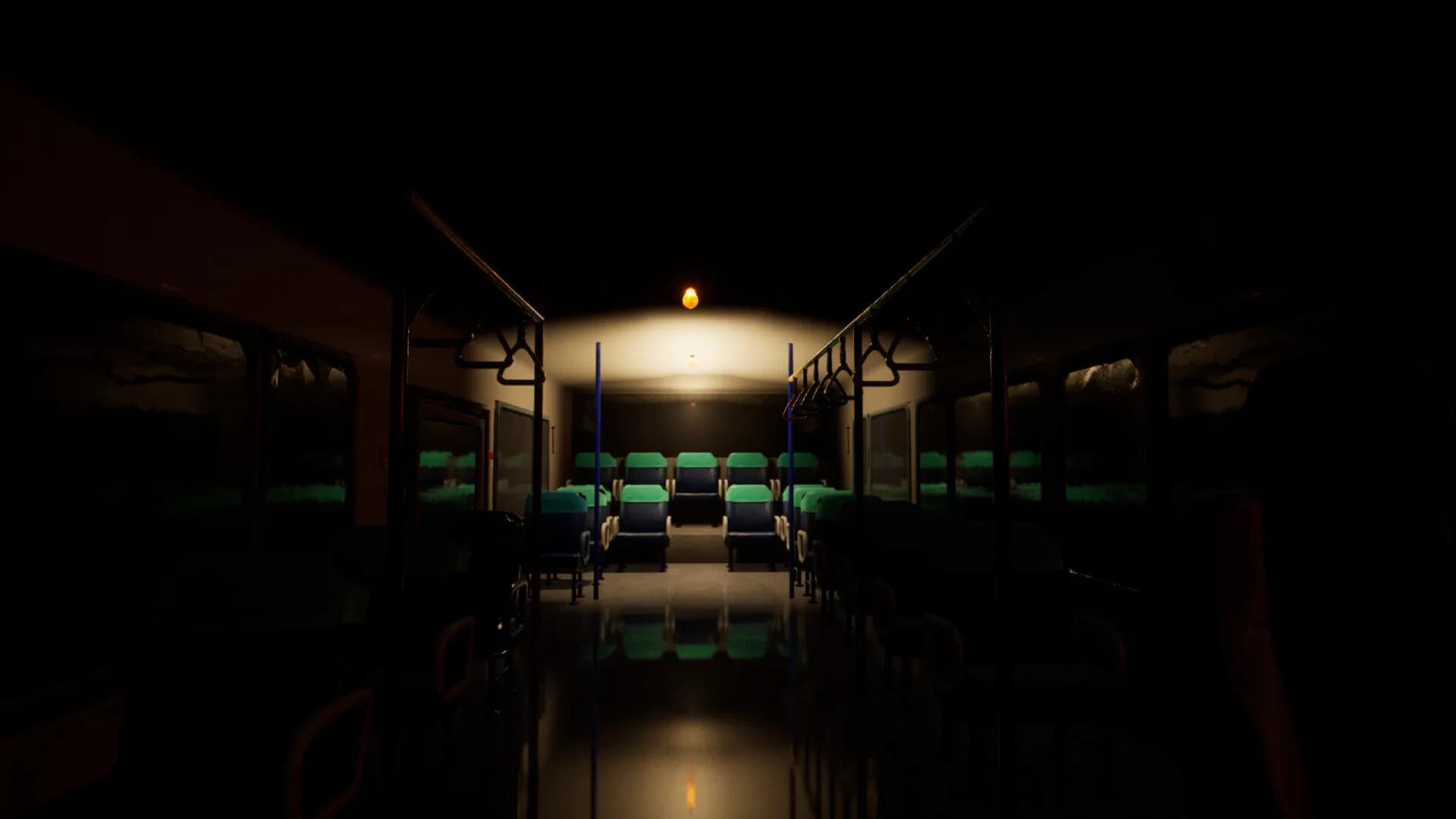 Jeo-seung Bus : Underworld Bus görsel 4