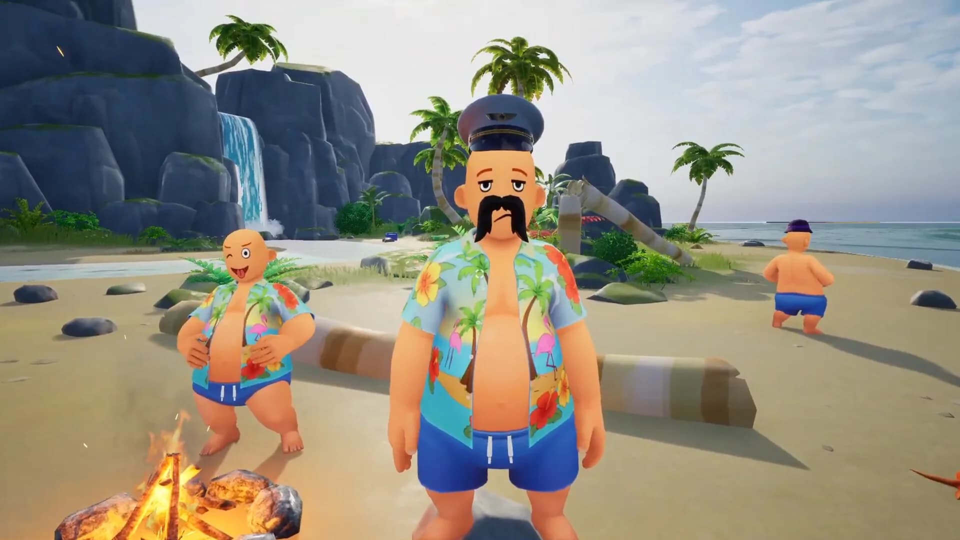 Mayday Vacay görsel 2