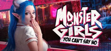 Monster Girls: You Can't Say No 🔞