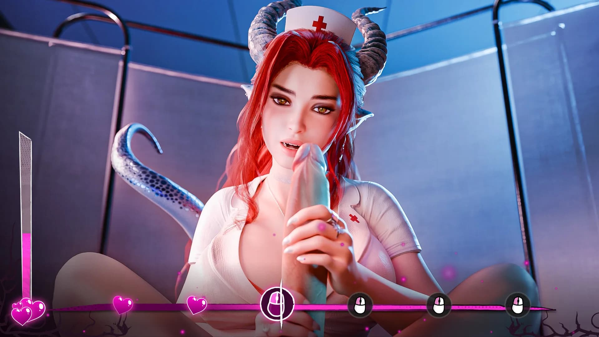 Monster Girls: You Can't Say No 🔞 görsel 4