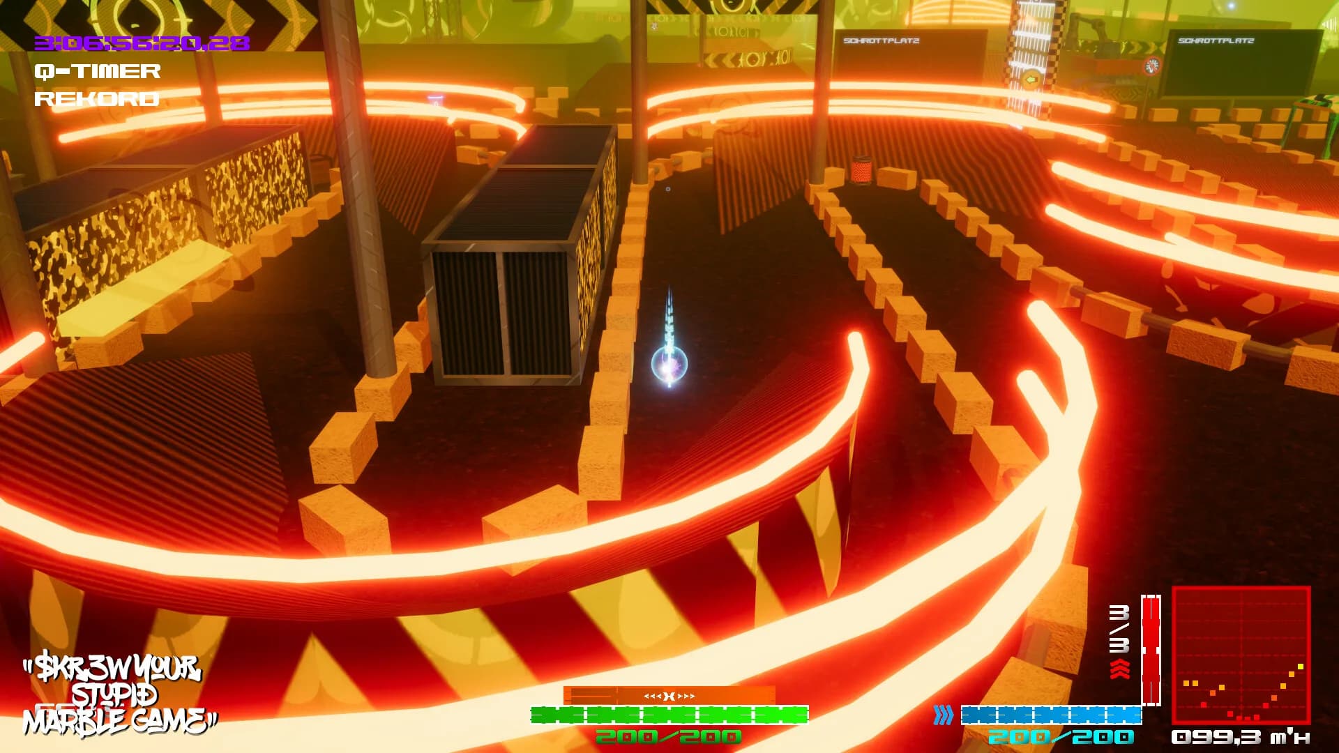 SKREW YOUR STUPID MARBLE GAME görsel 12