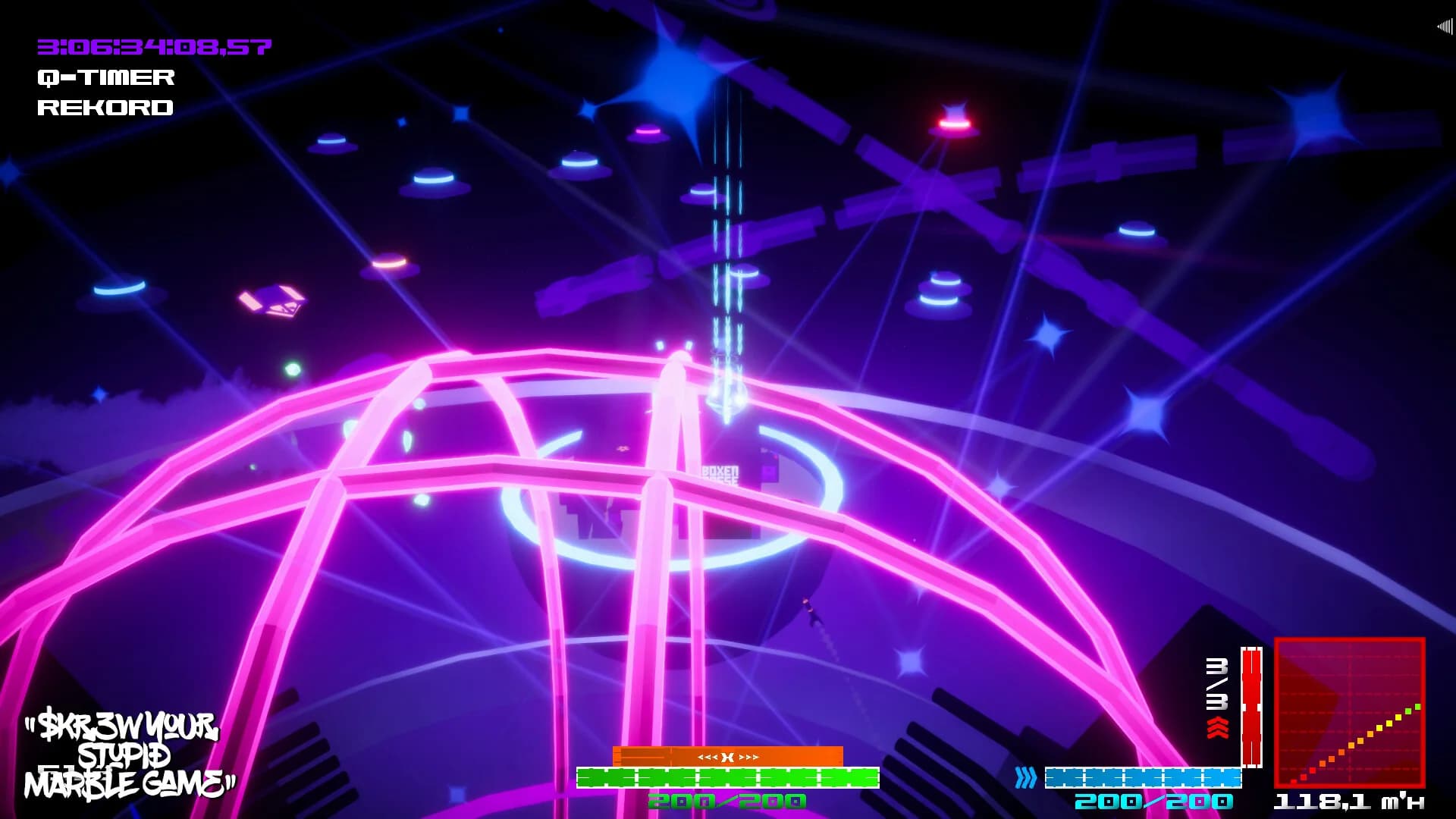 SKREW YOUR STUPID MARBLE GAME görsel 13