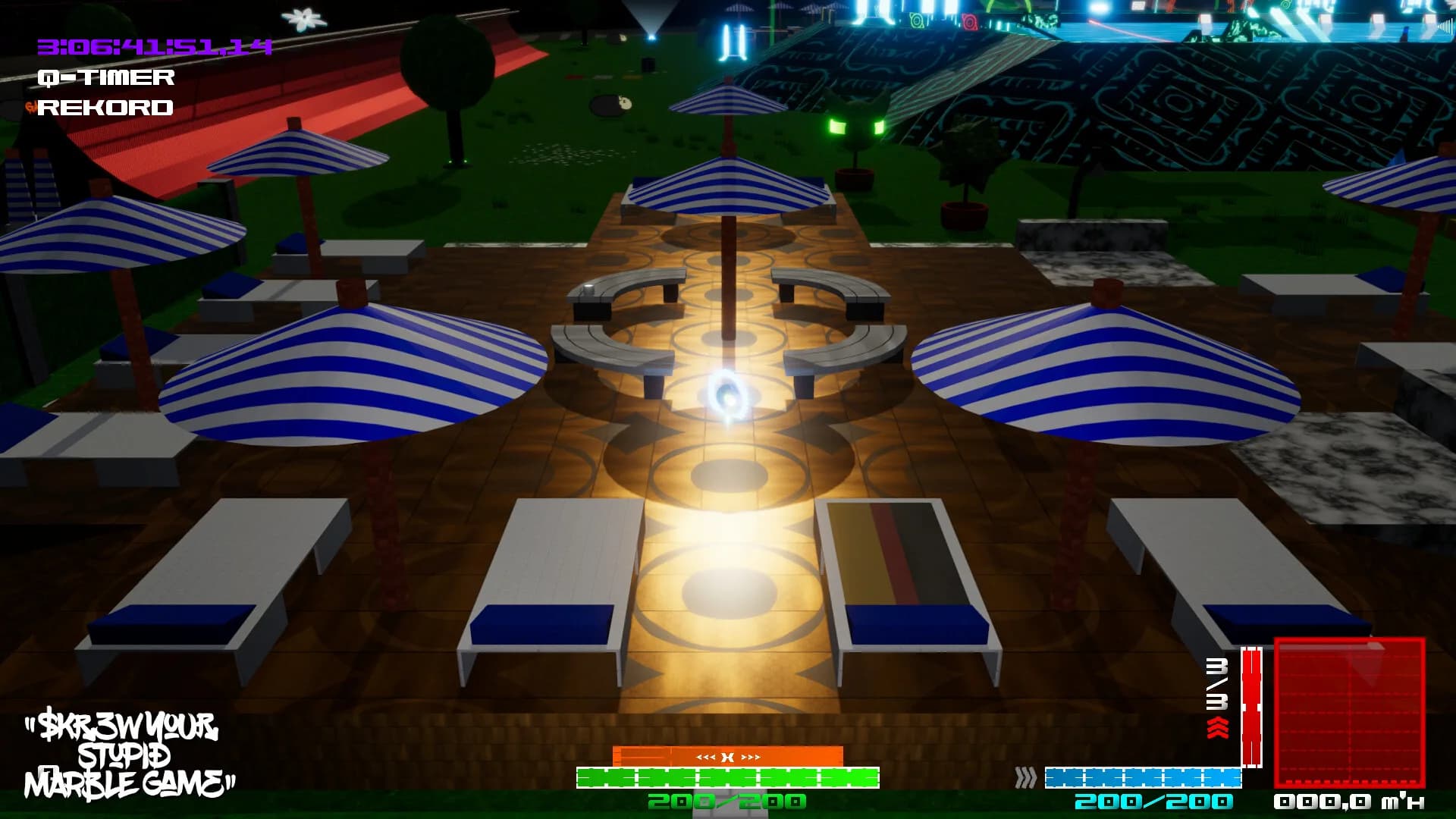 SKREW YOUR STUPID MARBLE GAME görsel 15