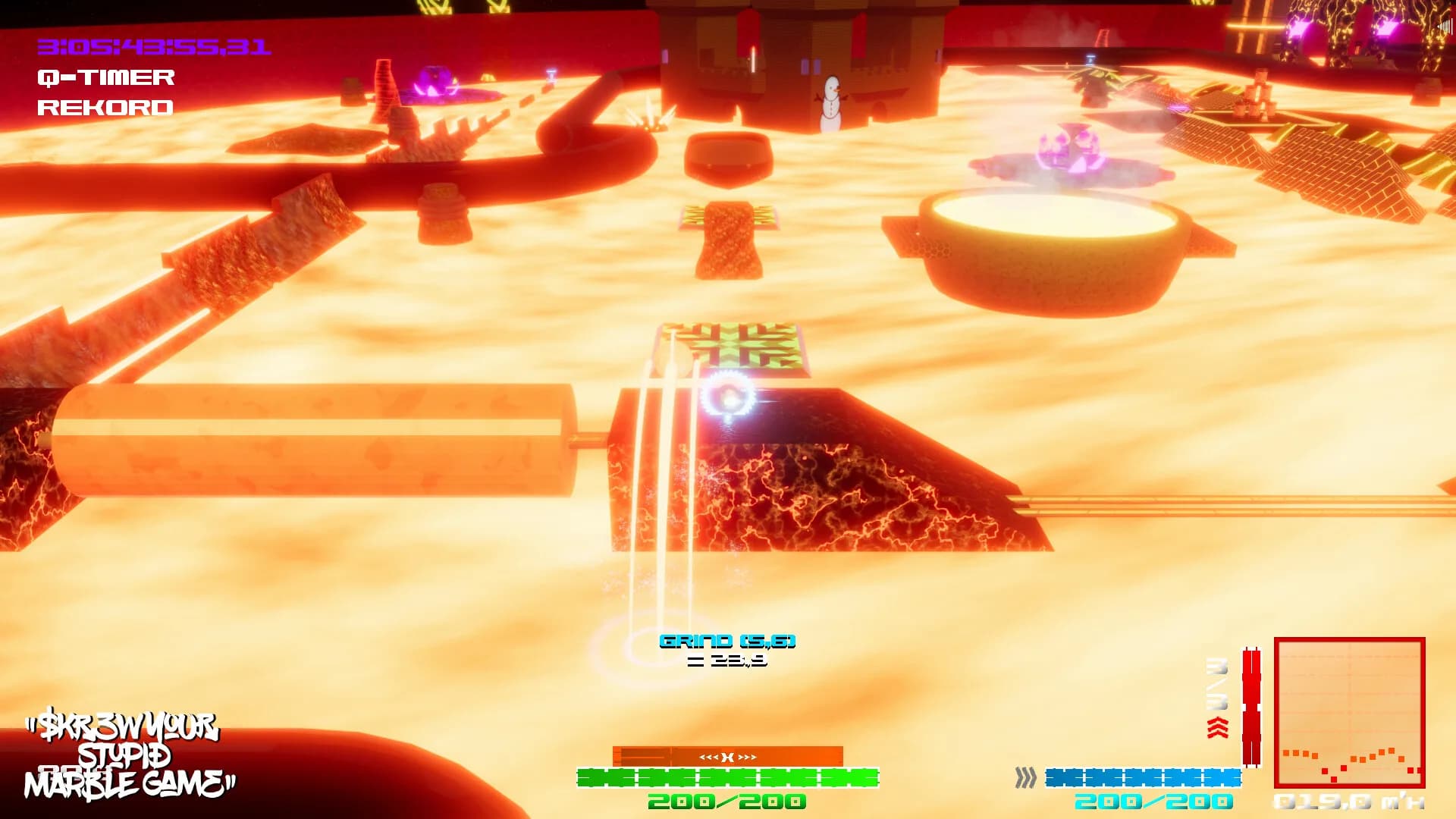 SKREW YOUR STUPID MARBLE GAME görsel 16