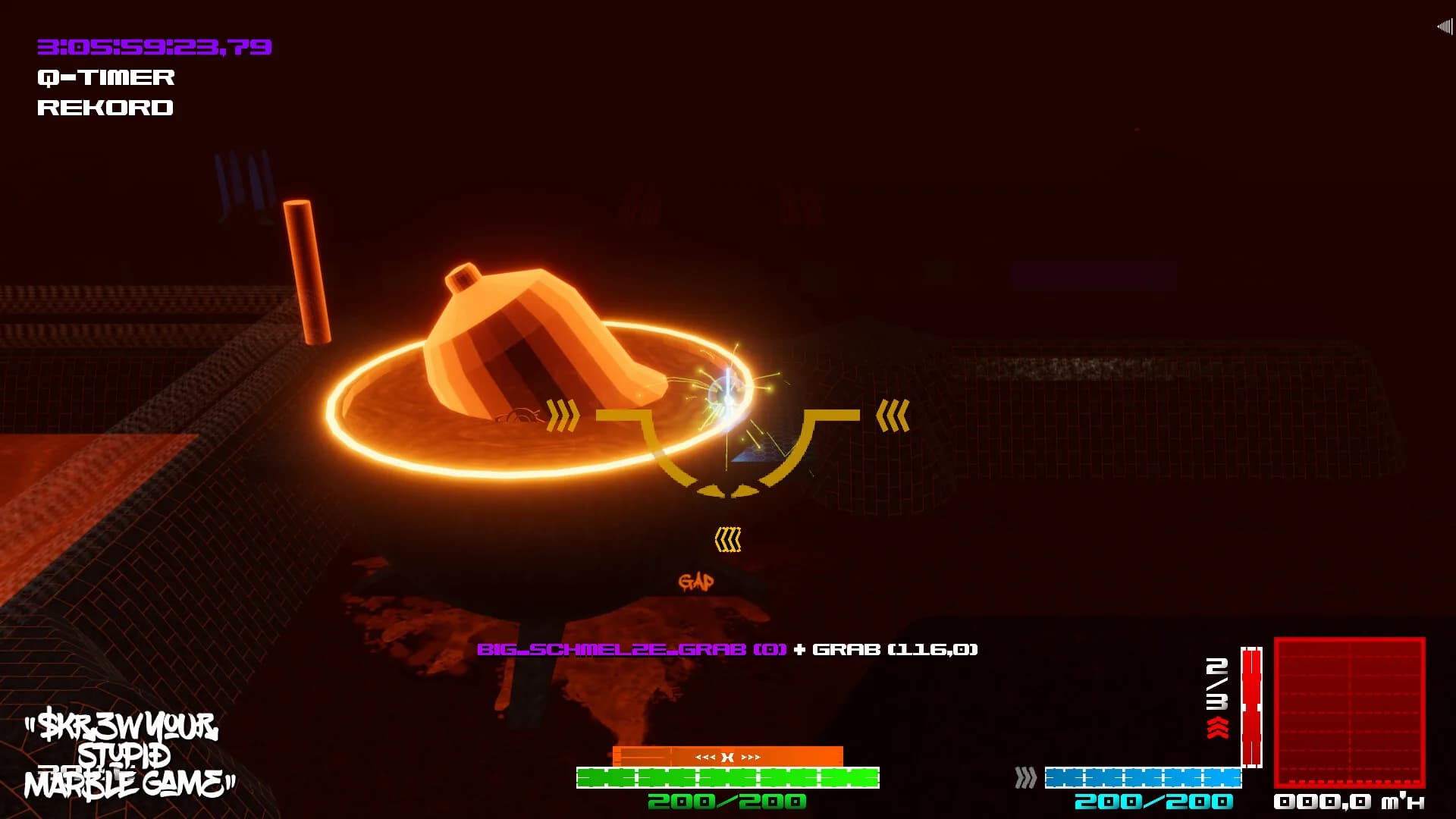 SKREW YOUR STUPID MARBLE GAME görsel 18