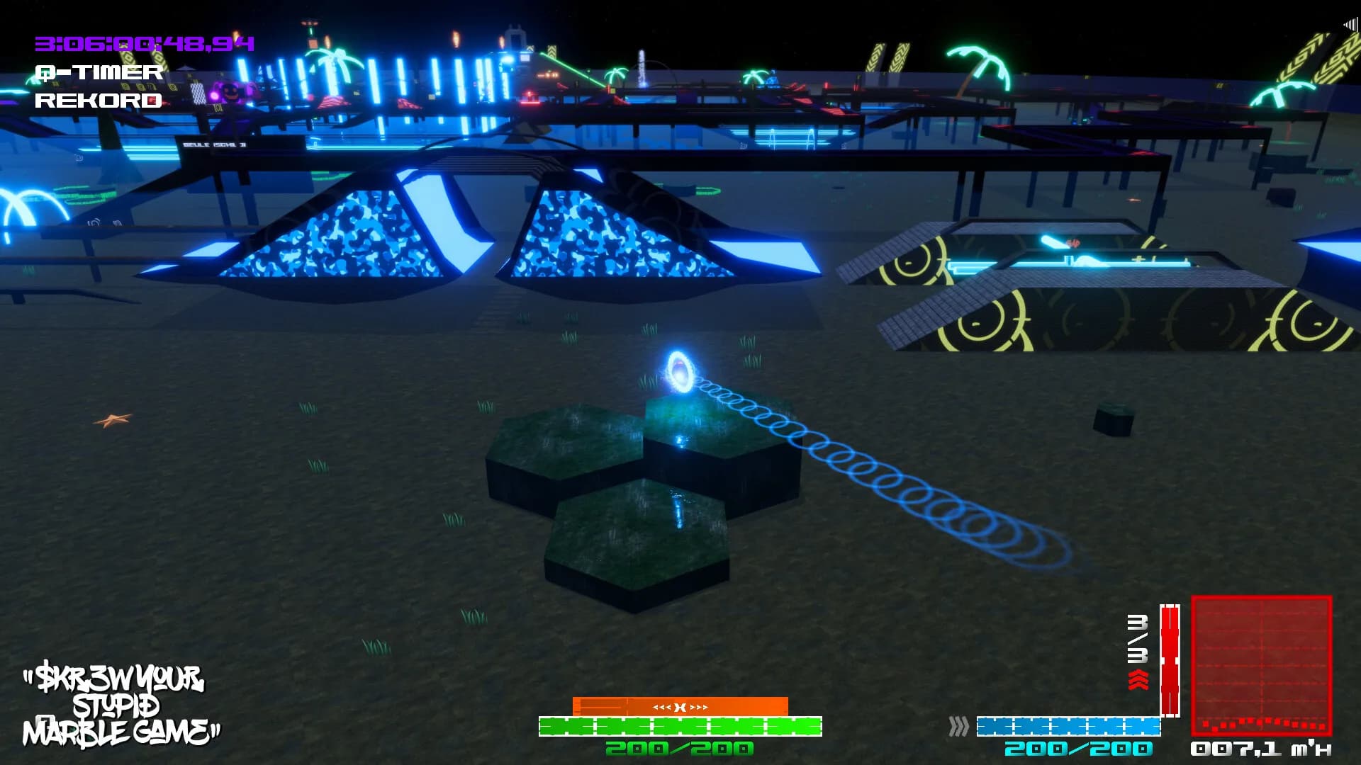 SKREW YOUR STUPID MARBLE GAME görsel 19