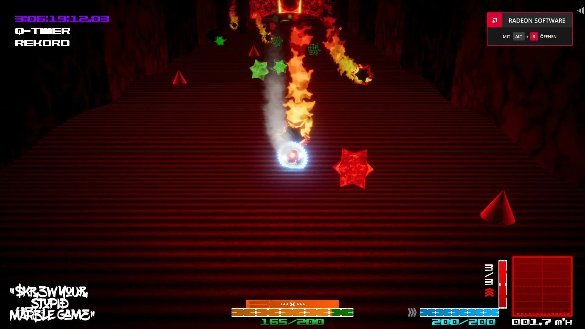 SKREW YOUR STUPID MARBLE GAME görsel 20