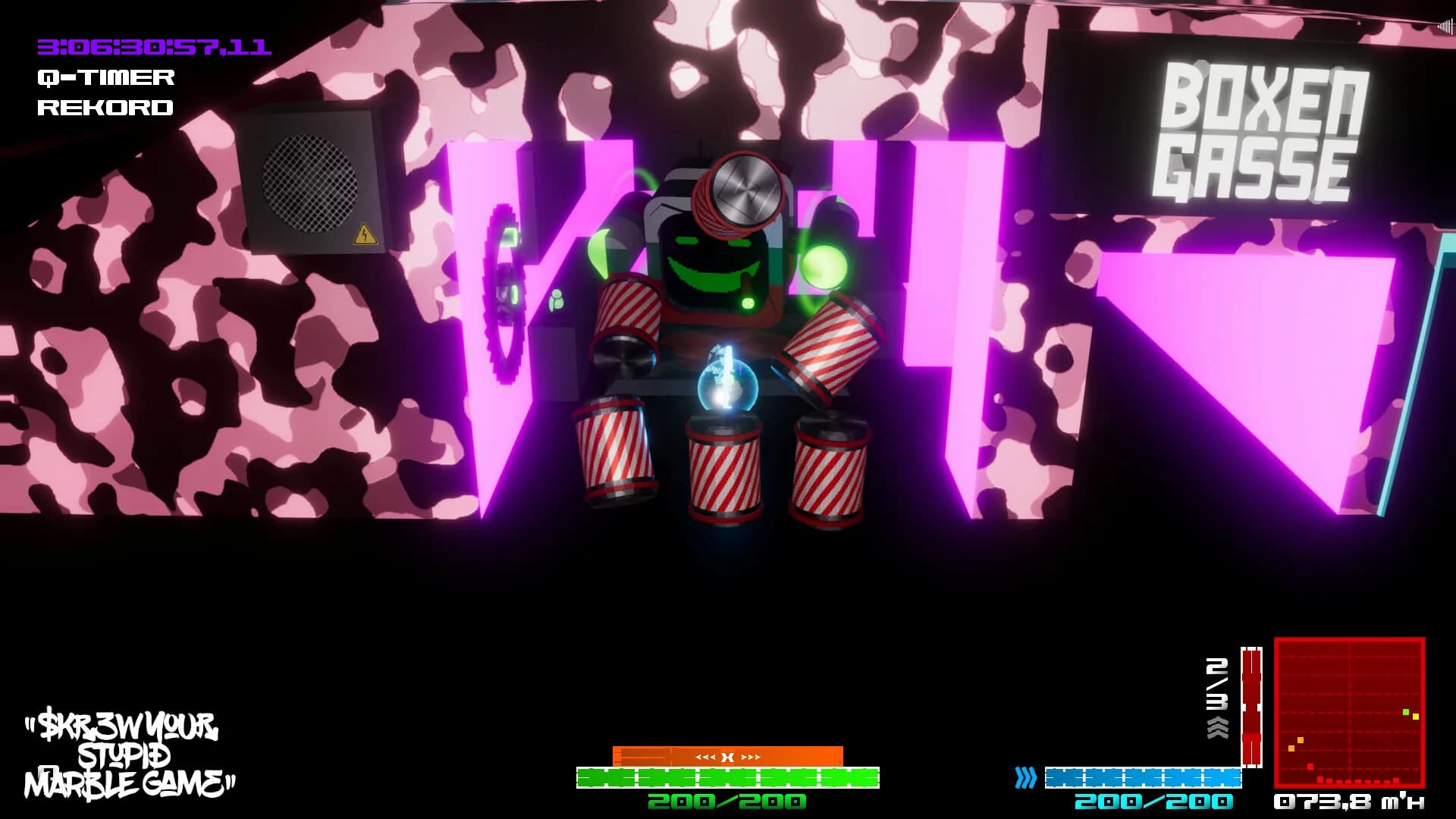 SKREW YOUR STUPID MARBLE GAME görsel 9