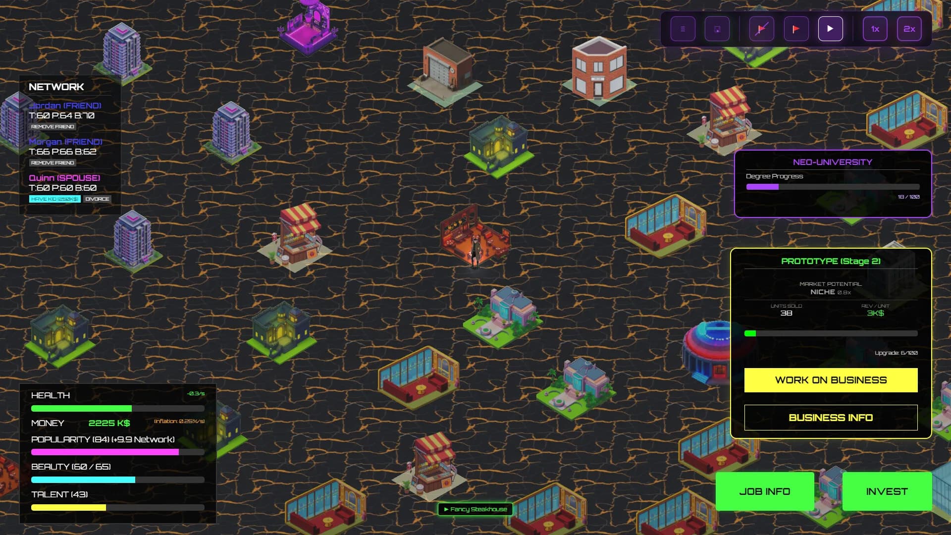 Epicenter City görsel 12