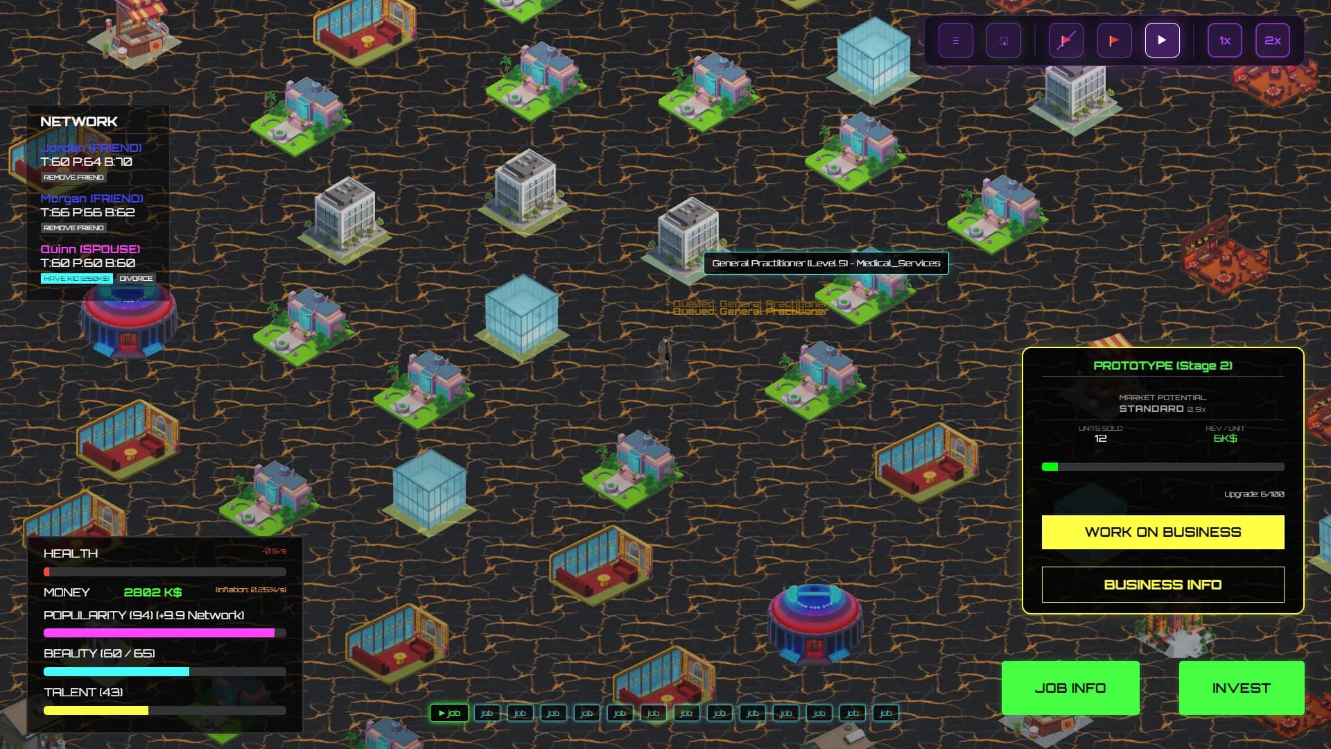 Epicenter City görsel 13