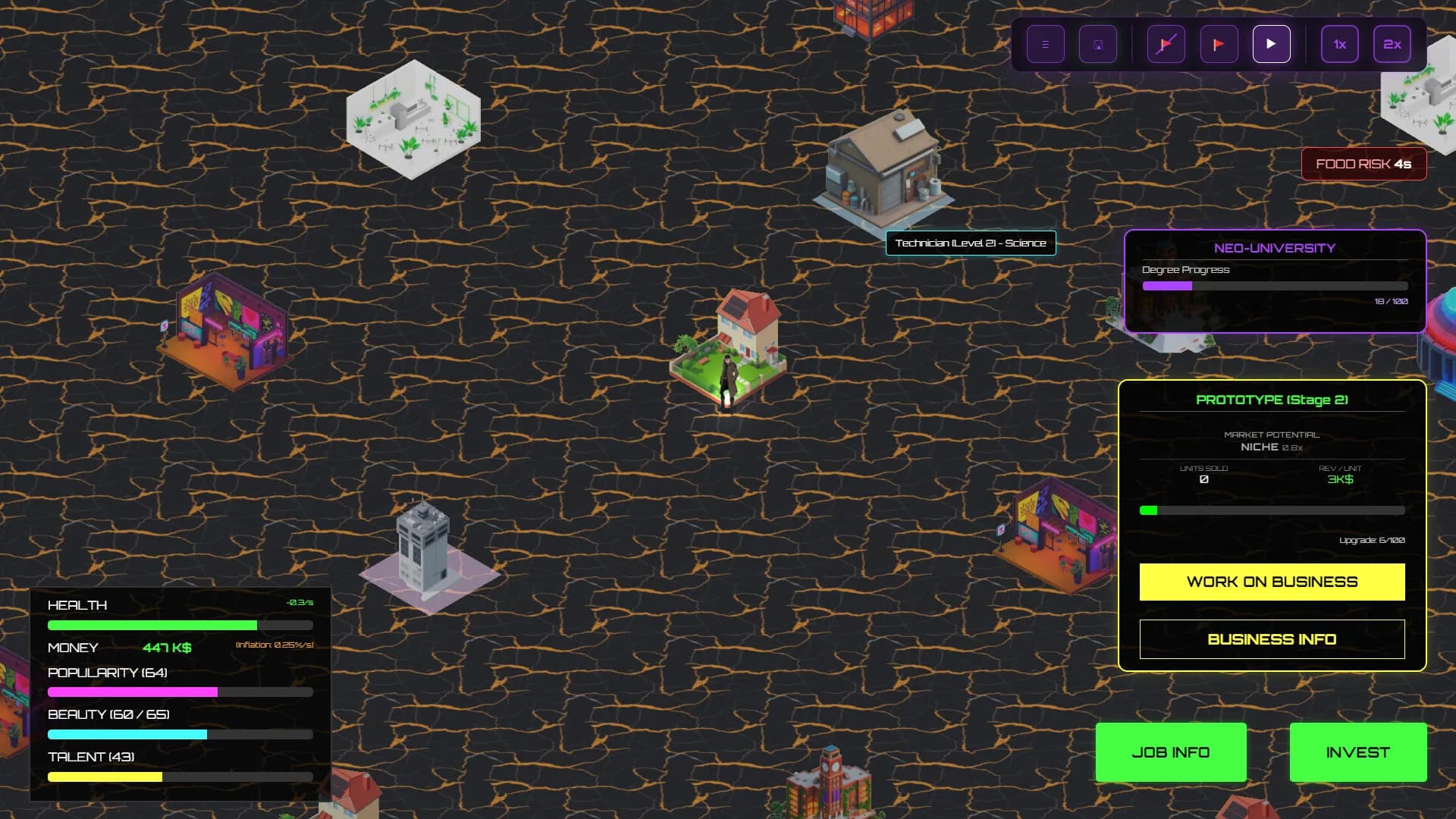 Epicenter City görsel 11