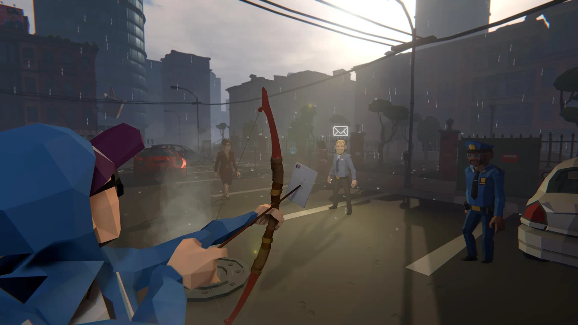 Delivery Chaos Sandbox görsel 3