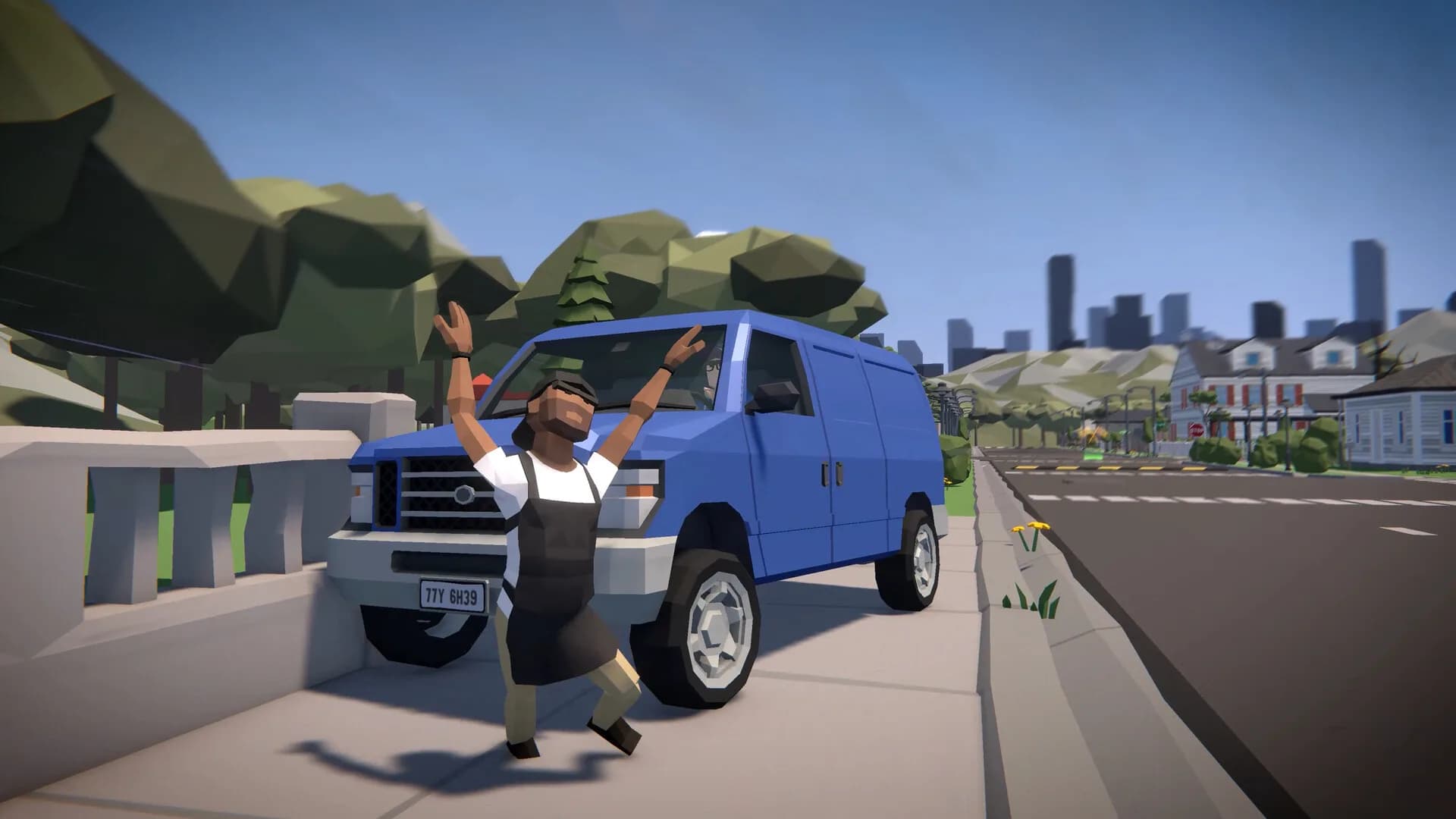 Delivery Chaos Sandbox görsel 6