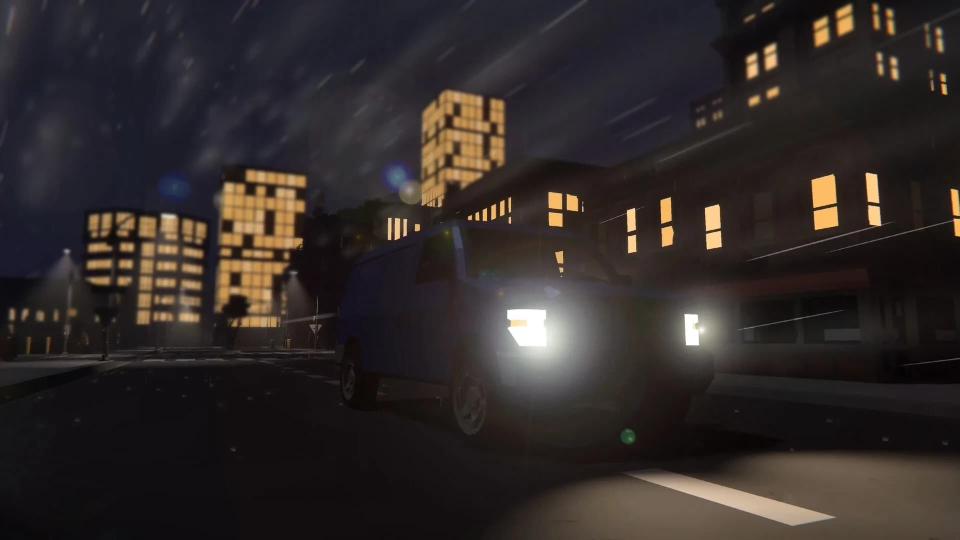 Delivery Chaos Sandbox görsel 8