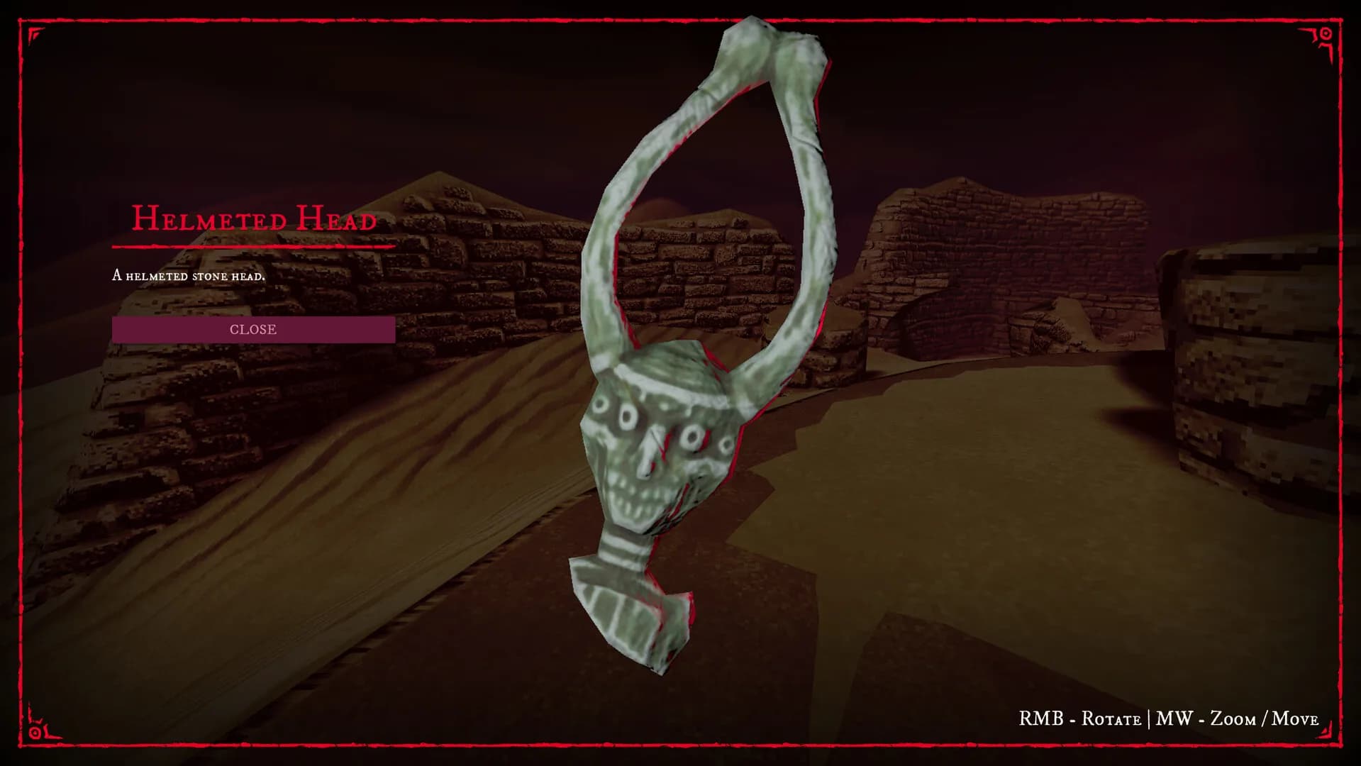 The Old Flesh of Nuraga görsel 2