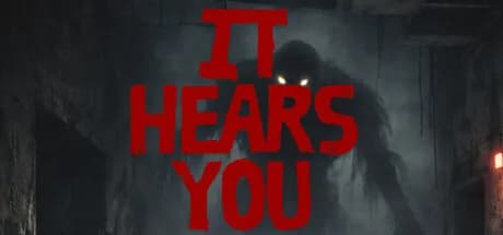 IT HEARS YOU görsel 1