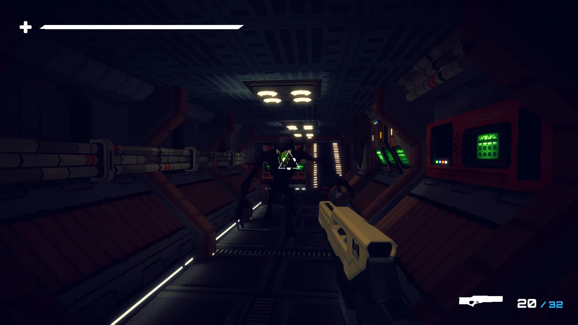 Space Jammed görsel 3