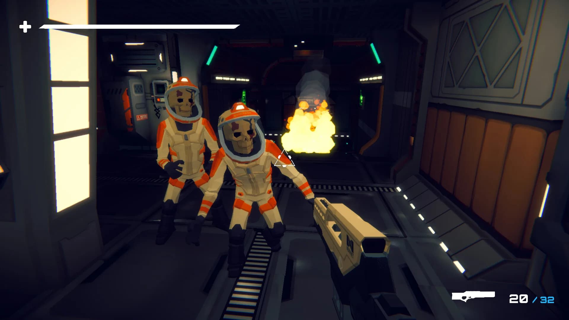 Space Jammed görsel 5