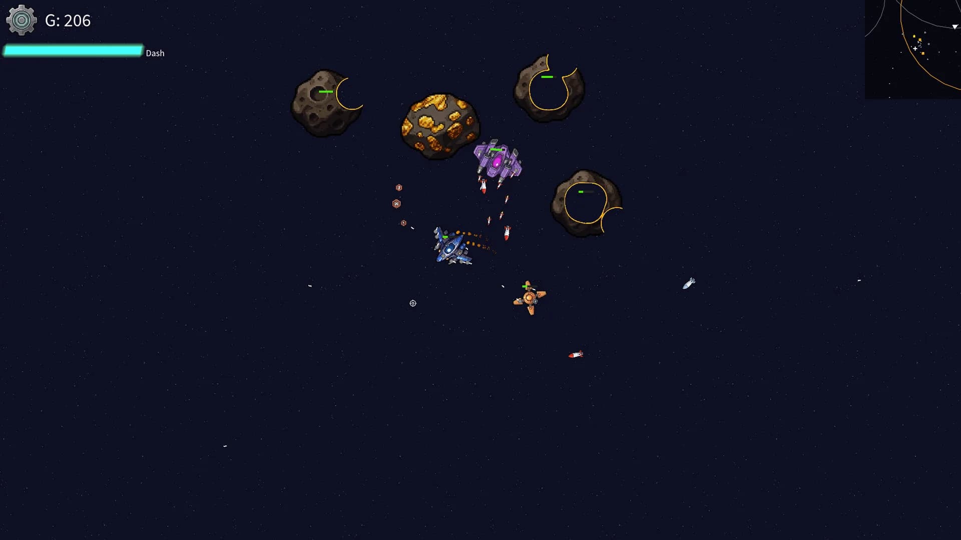 Star Array görsel 2