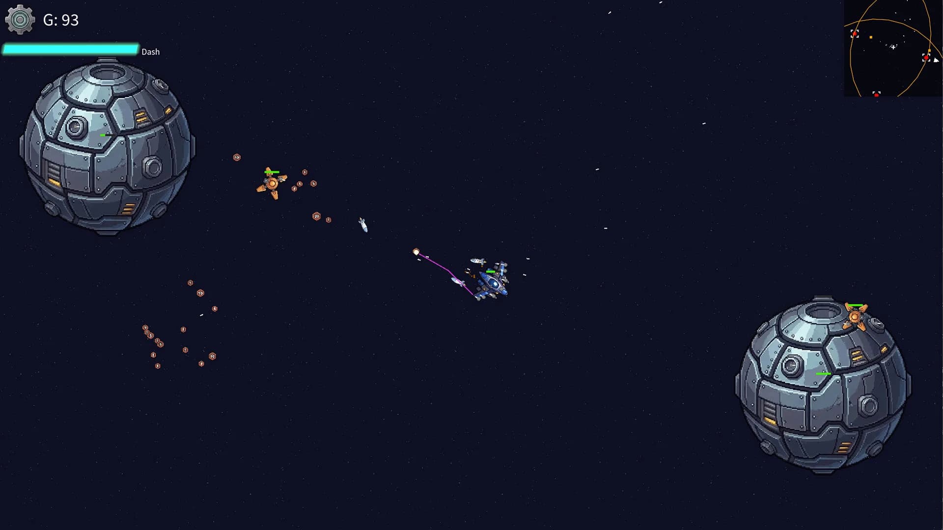 Star Array görsel 4