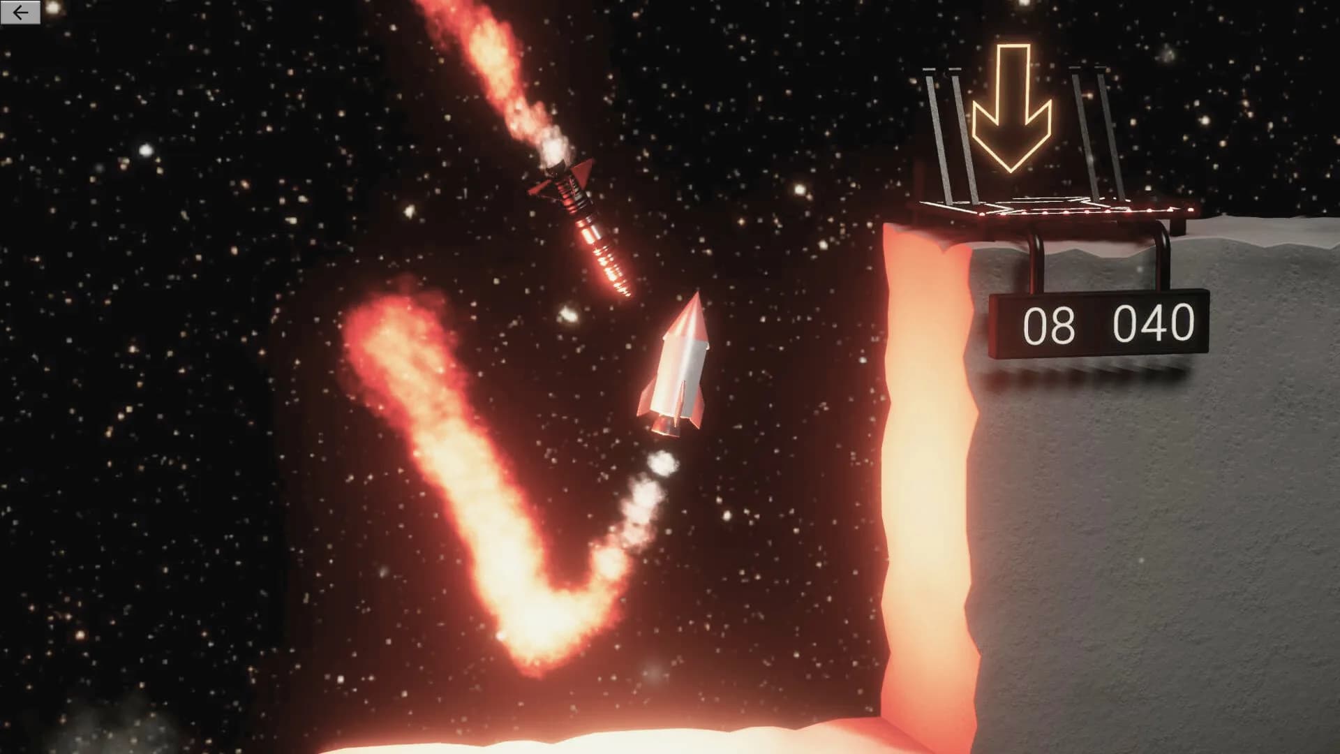Space Race görsel 3