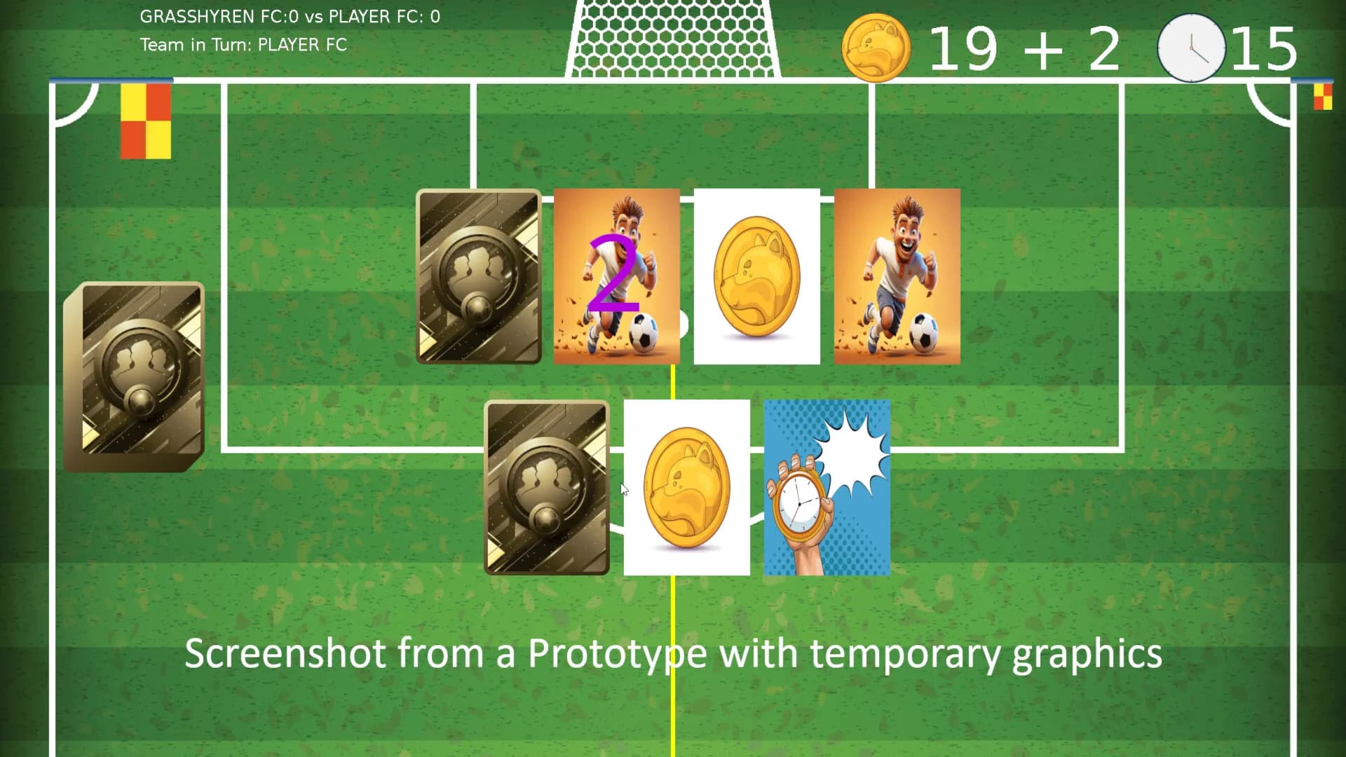 Match Deck: Football görsel 3