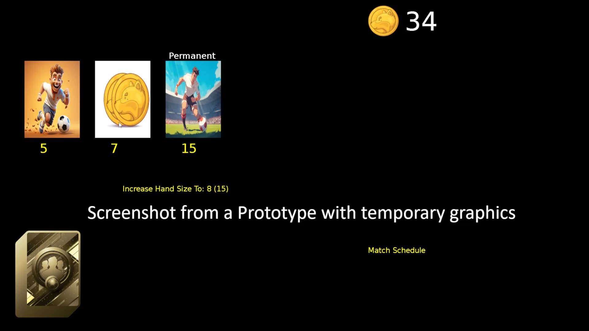 Match Deck: Football görsel 4